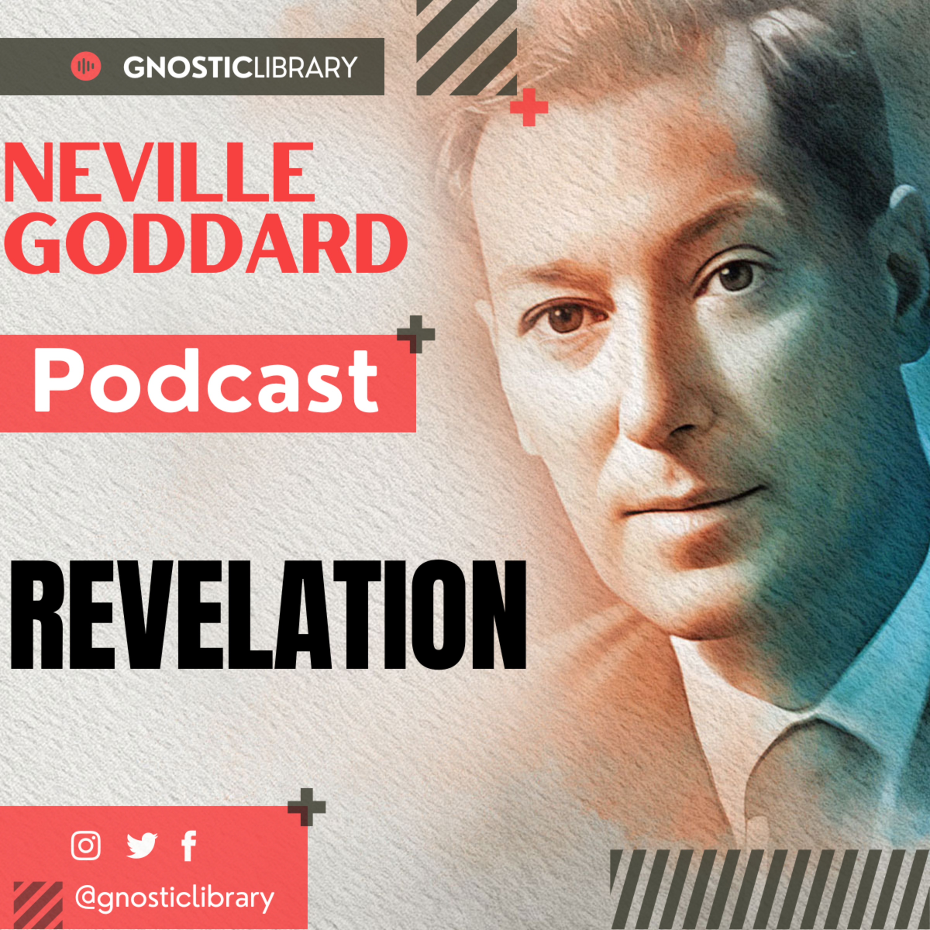 NEVILLE GODDARD ❯ Revelation ❯ Law of Attraction 🌟 COMPLETE CONFERENCE