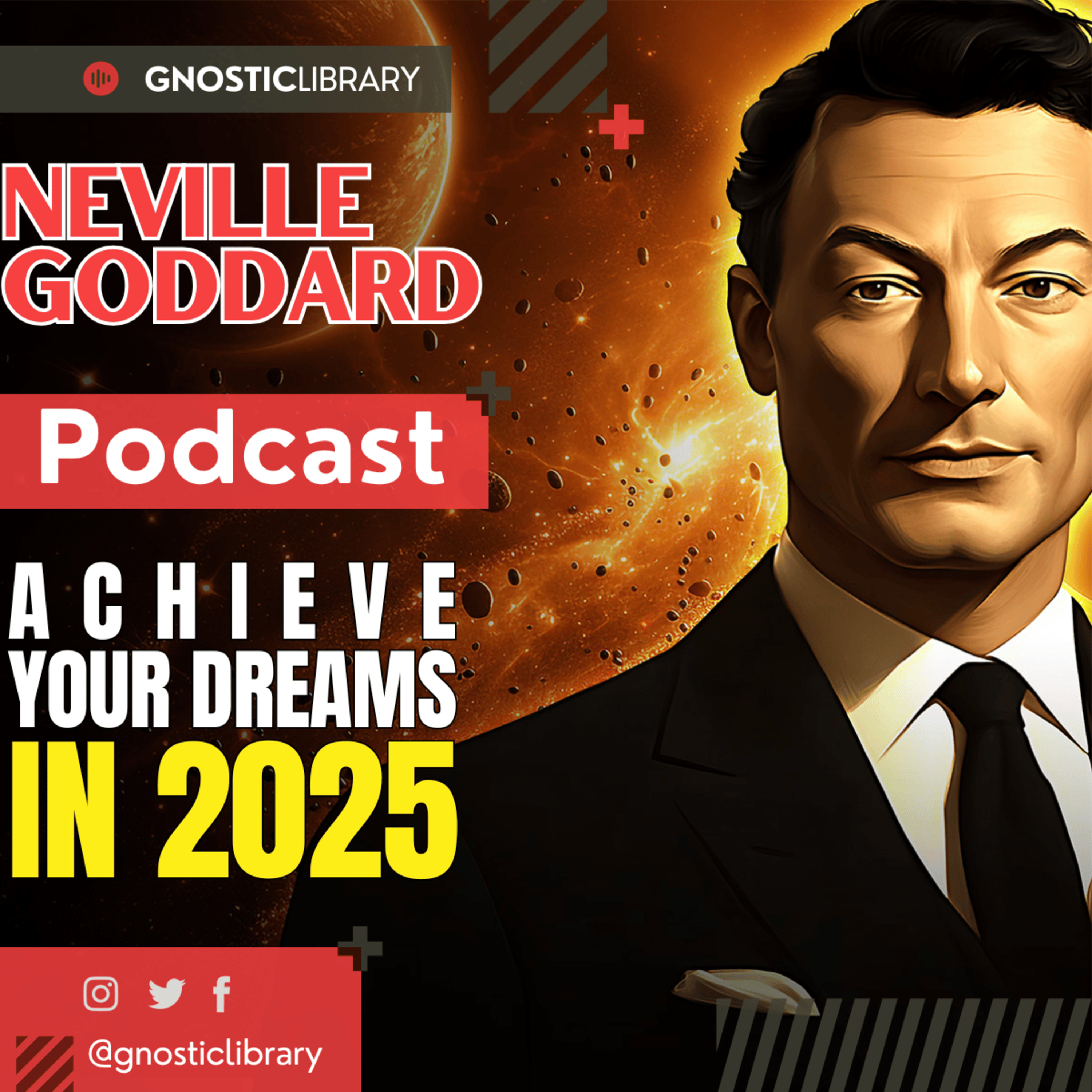 2025 Will Be LIFE-CHANGING… If You Do THIS! 🔥 (Neville Goddard’s Hidden Secret)