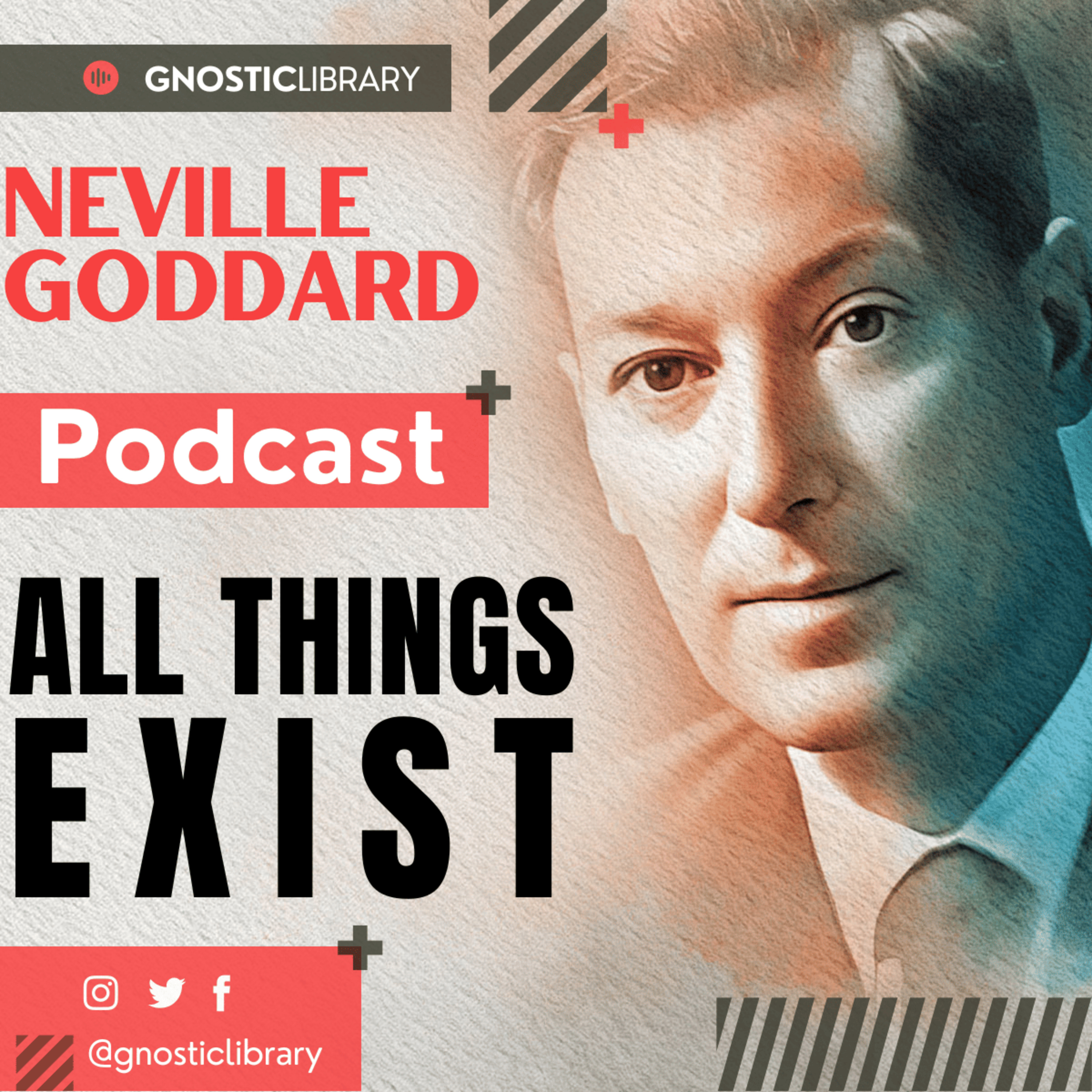 NEVILLE GODDARD ❯ All Things Exist ❯ Law of Attraction 🌟 COMPLETE CONFERENCE