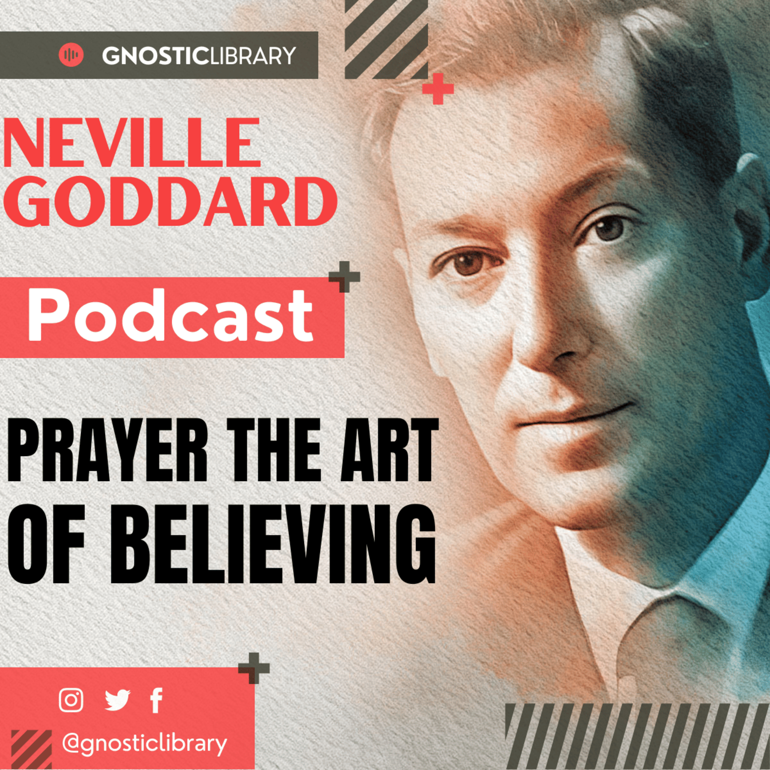 NEVILLE GODDARD ❯ Prayer the Art of Believing ❯ Law of Assumption 📕 FULL AUDIOBOOK