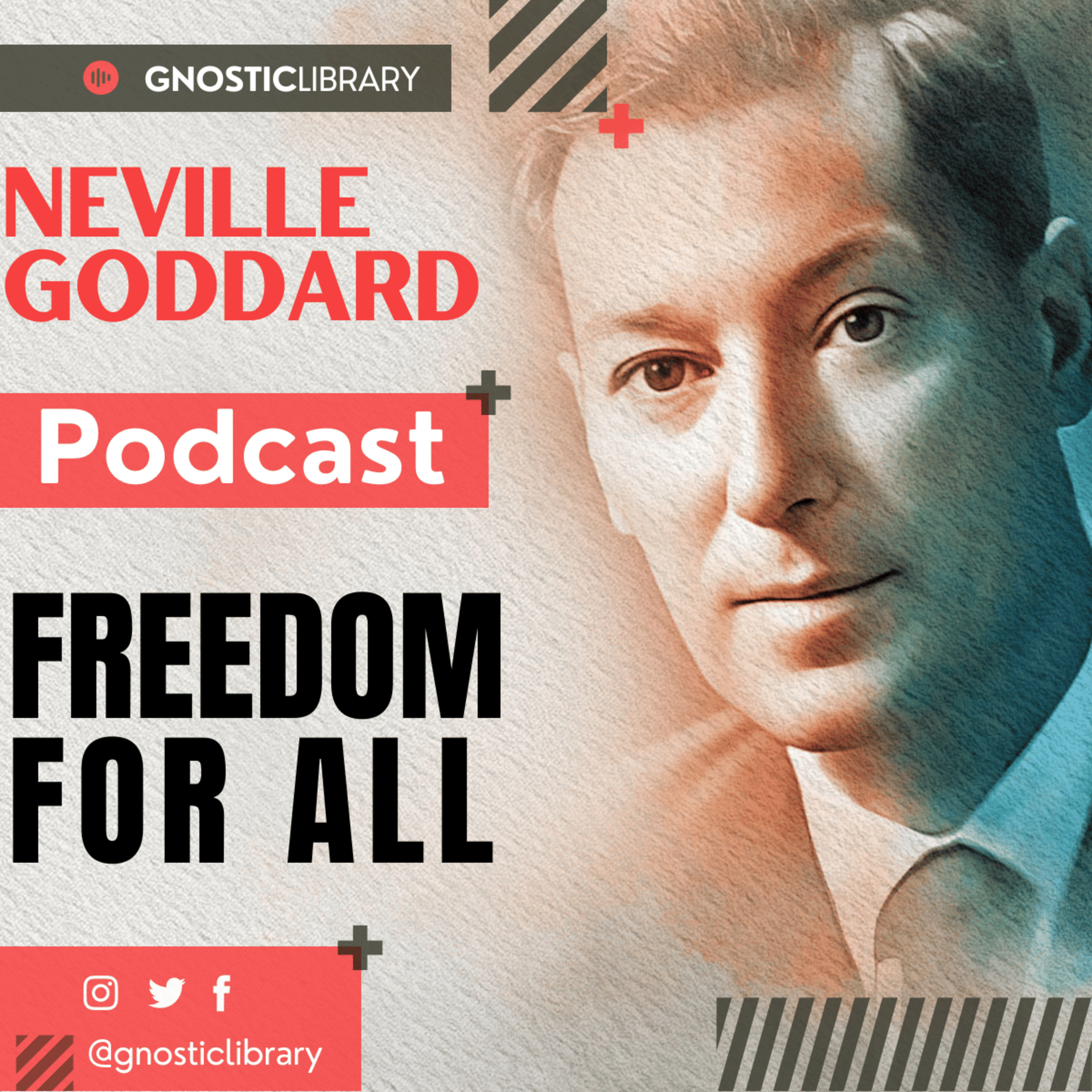 NEVILLE GODDARD ❯ Freedom for All ❯ Law of Assumption 📕 FULL AUDIOBOOK