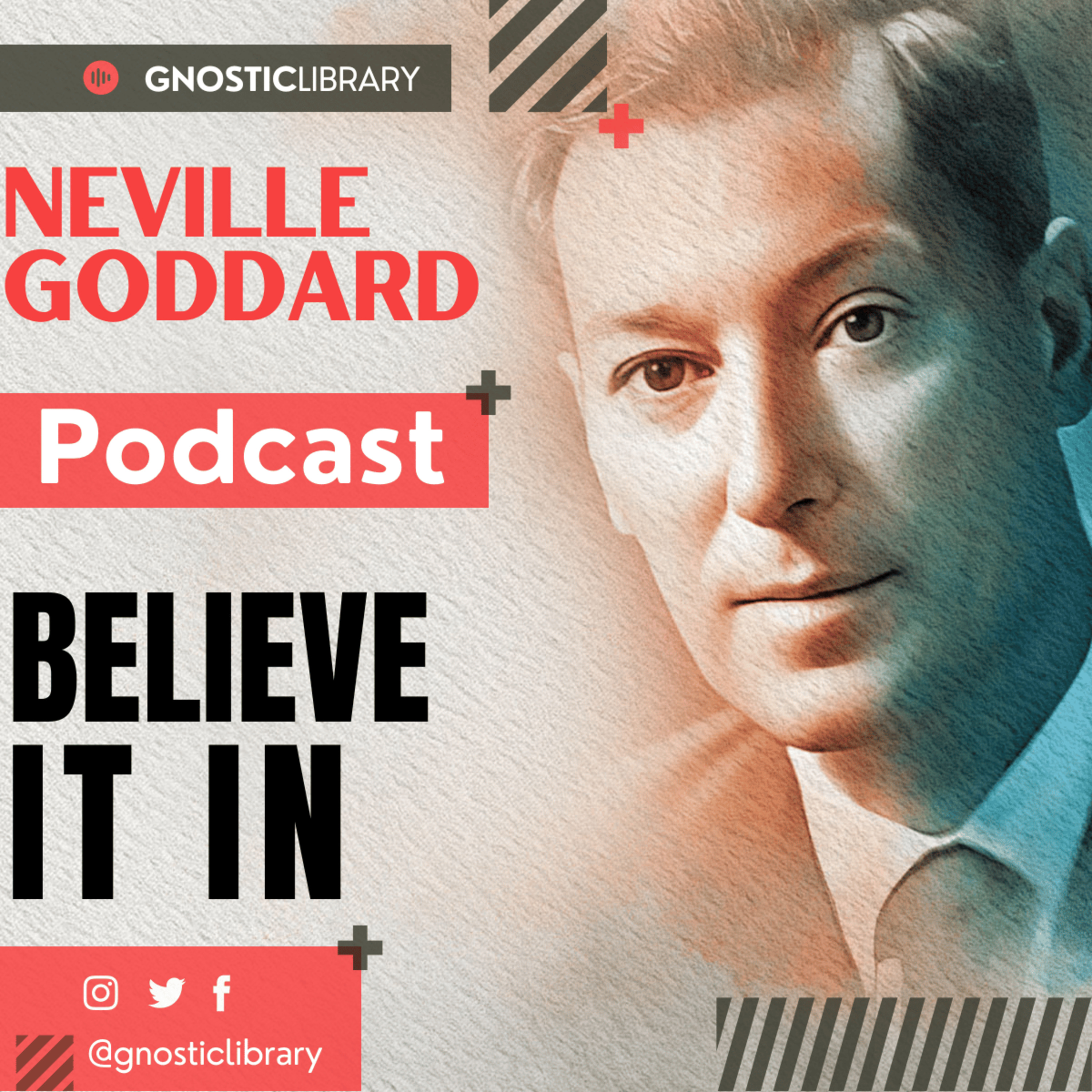 NEVILLE GODDARD ❯ Believe It In ❯ Law of Assumption COMPLETE CONFERENCE
