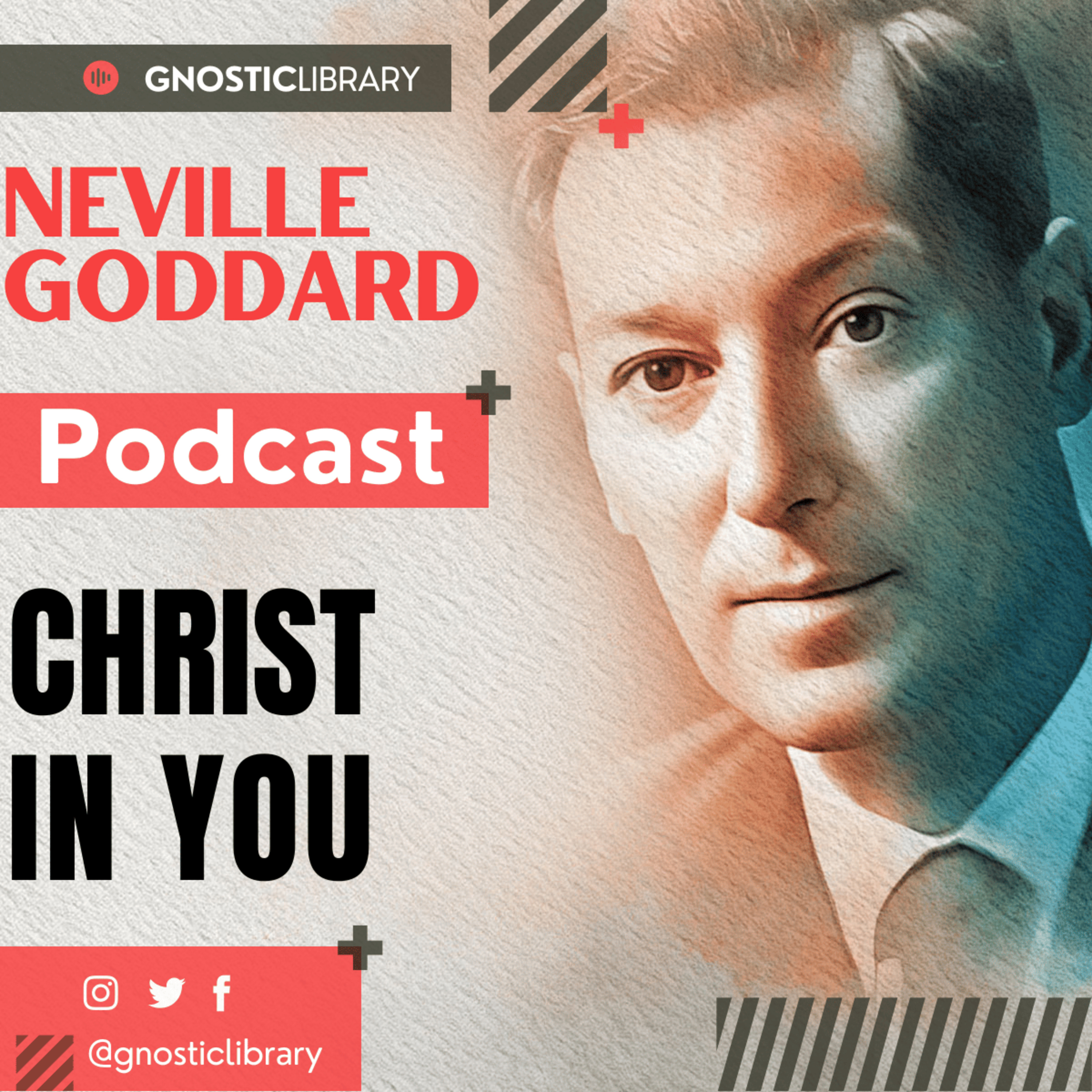 NEVILLE GODDARD ❯ Christ In you ❯ Law of Assumption COMPLETE CONFERENCE