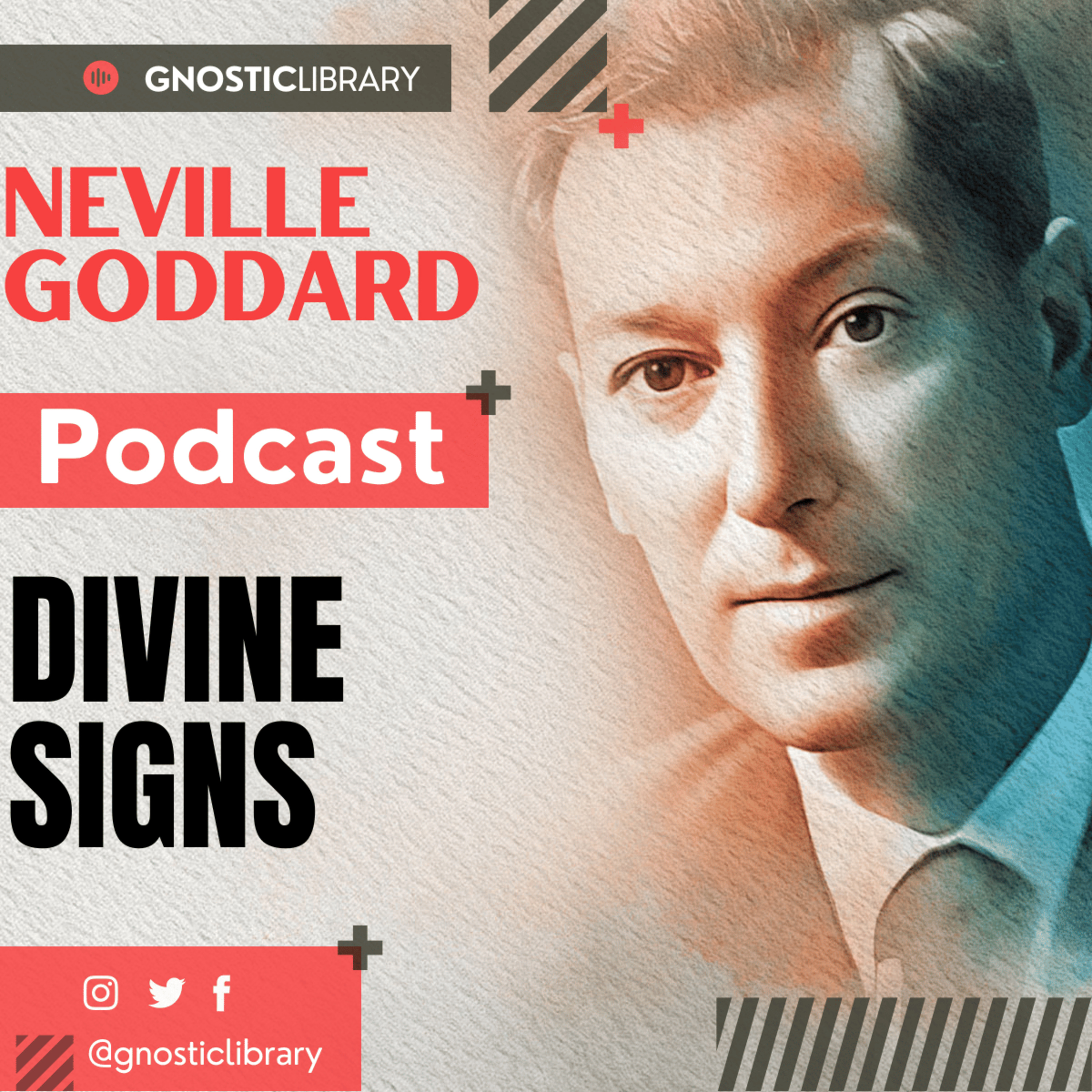 NEVILLE GODDARD ❯ Divine Signs ❯ Law of Attraction 🌟 COMPLETE CONFERENCE