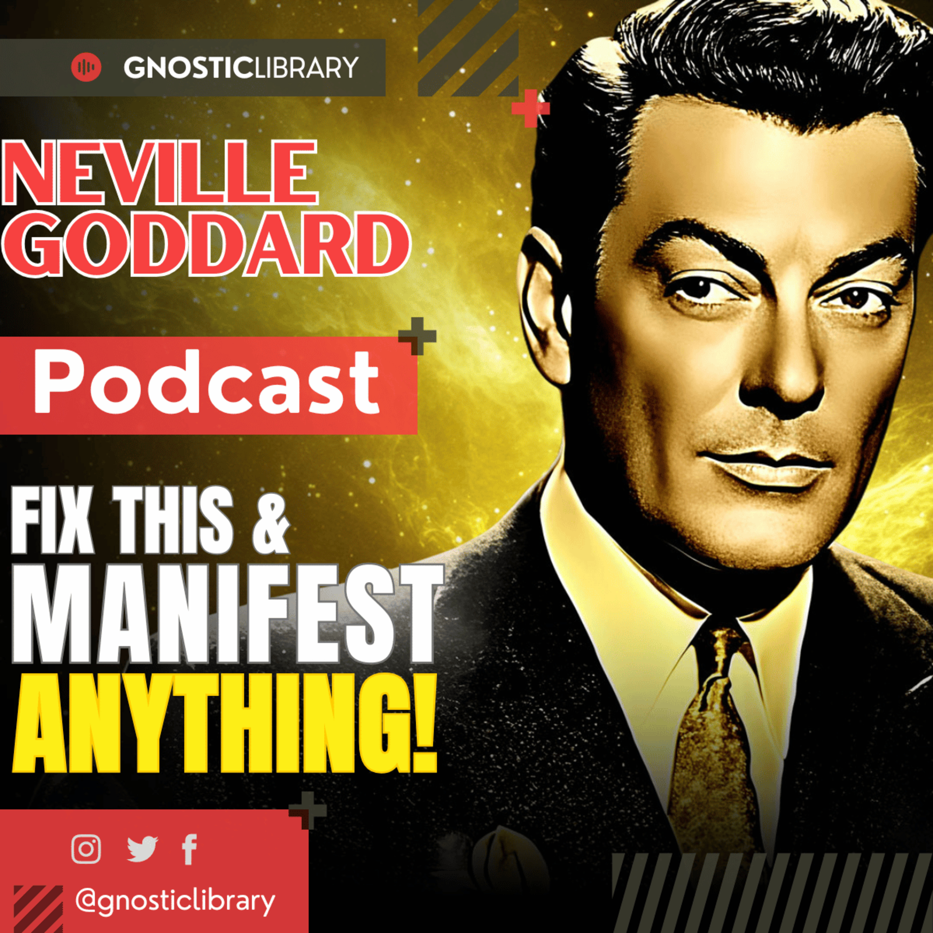 WARNING: This Manifestation Mistake Is Blocking Your Desires 💥 NEVILLE GODDARD ⭐ Law of Assumption