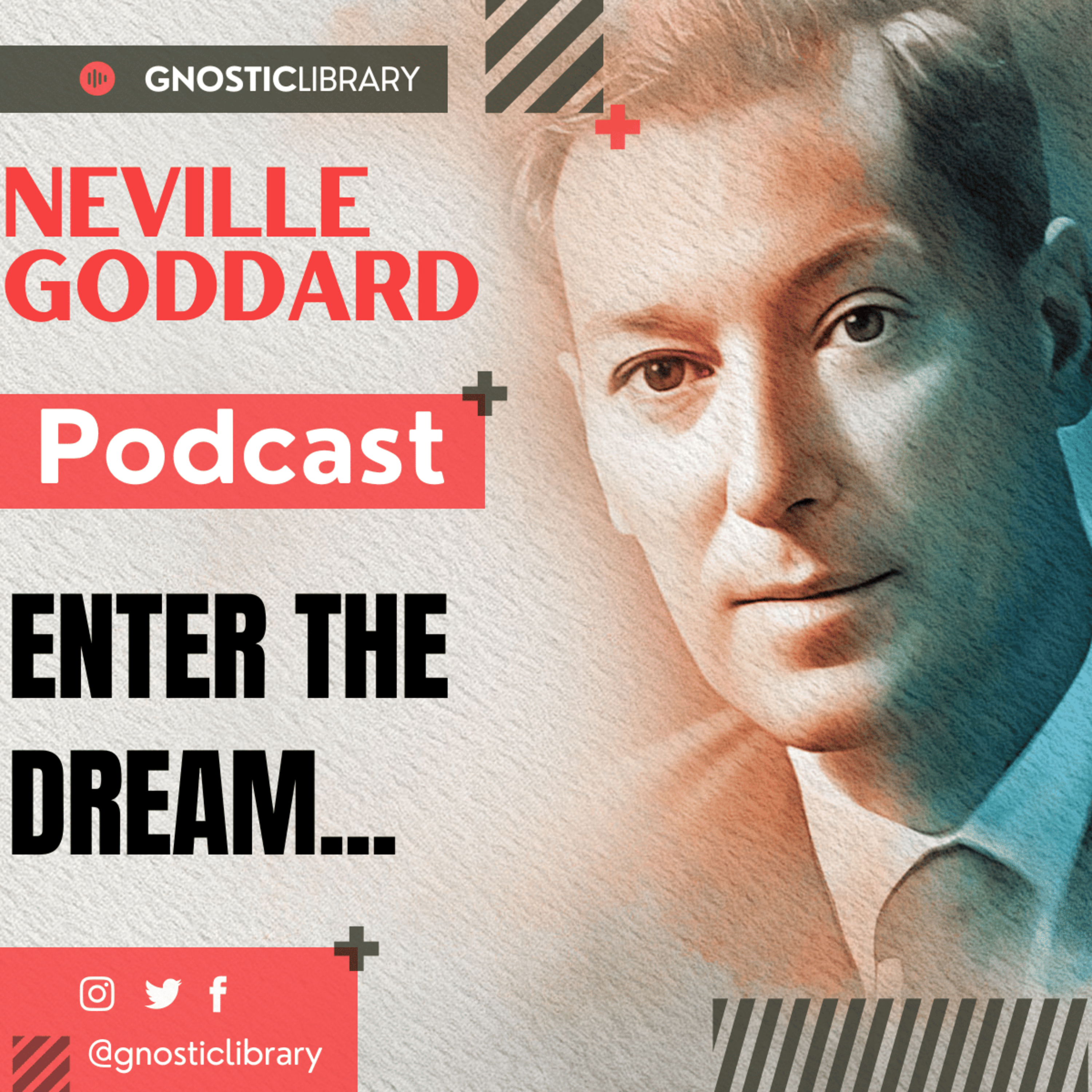 💥 NEVILLE GODDARD ❯ Enter the Dream ❯ Law of Attraction 🌟 COMPLETE CONFERENCE 📚