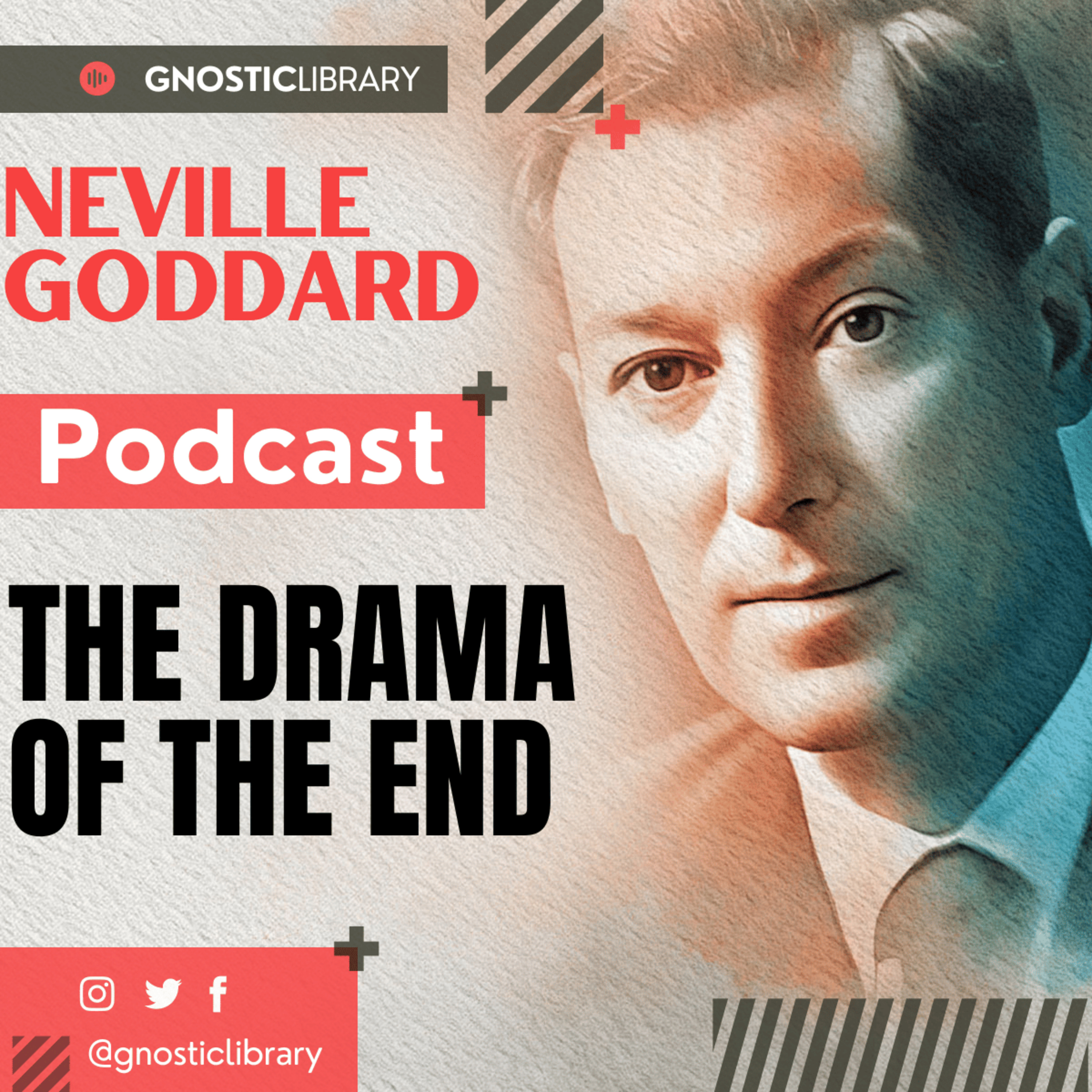 👁️ The End Is Only the Beginning! Neville Goddard Explains the Final Drama and His Shocking Dream ❤️