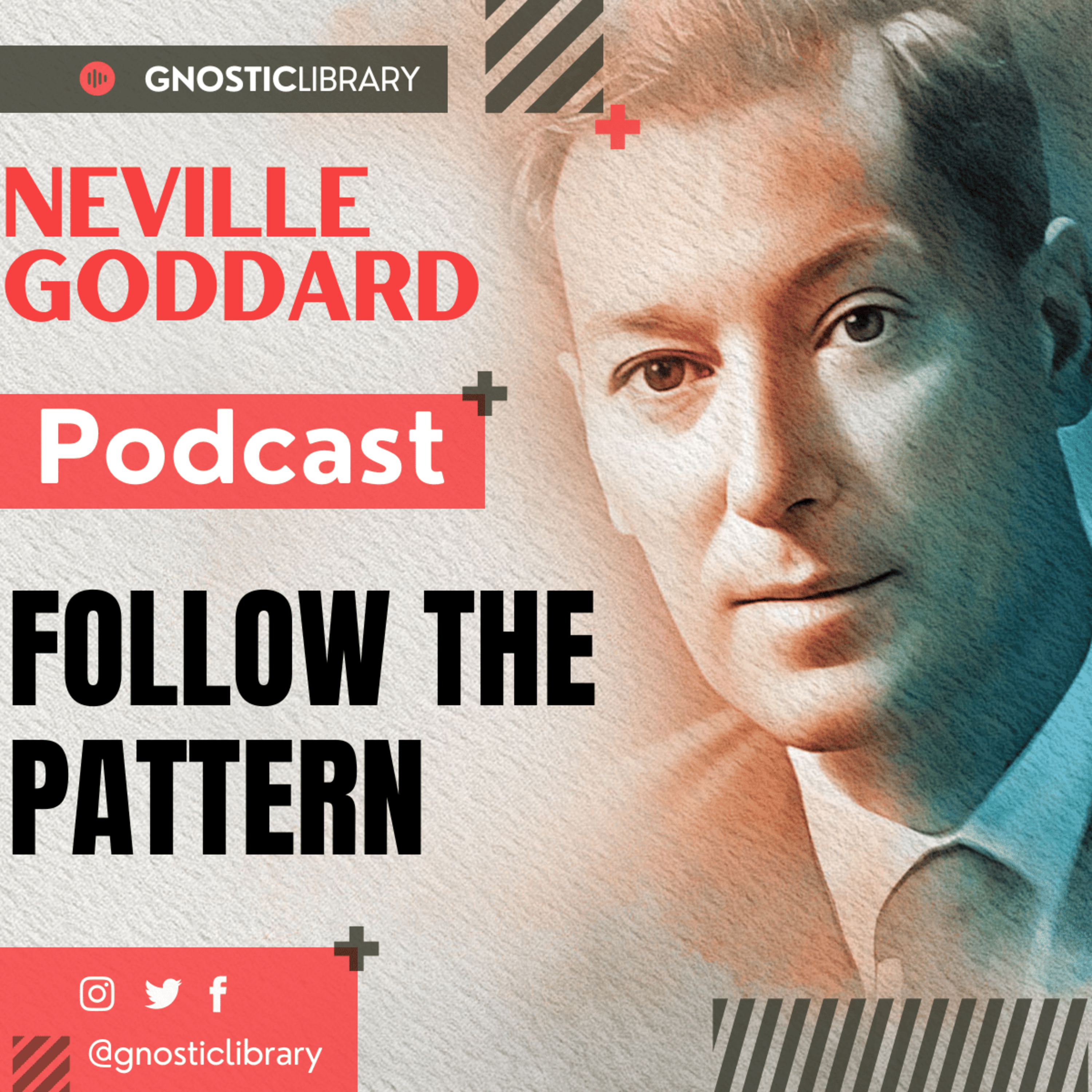💥 NEVILLE GODDARD ❯ Follow the Pattern ❯ Law of Attraction 🌟 COMPLETE CONFERENCE 📚