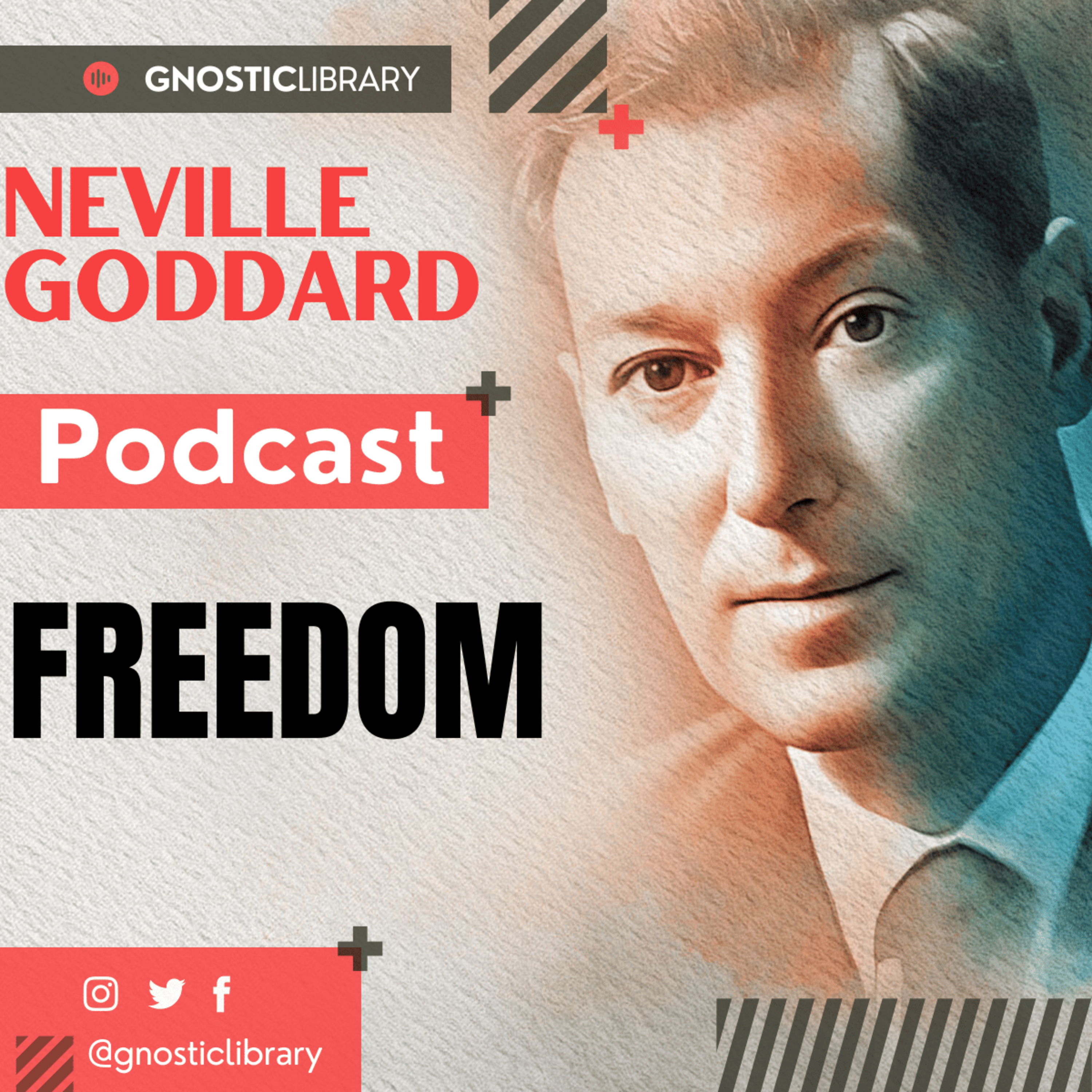 💥 NEVILLE GODDARD ❯ Freedom ❯ Law of Attraction 🌟 COMPLETE CONFERENCE 📚