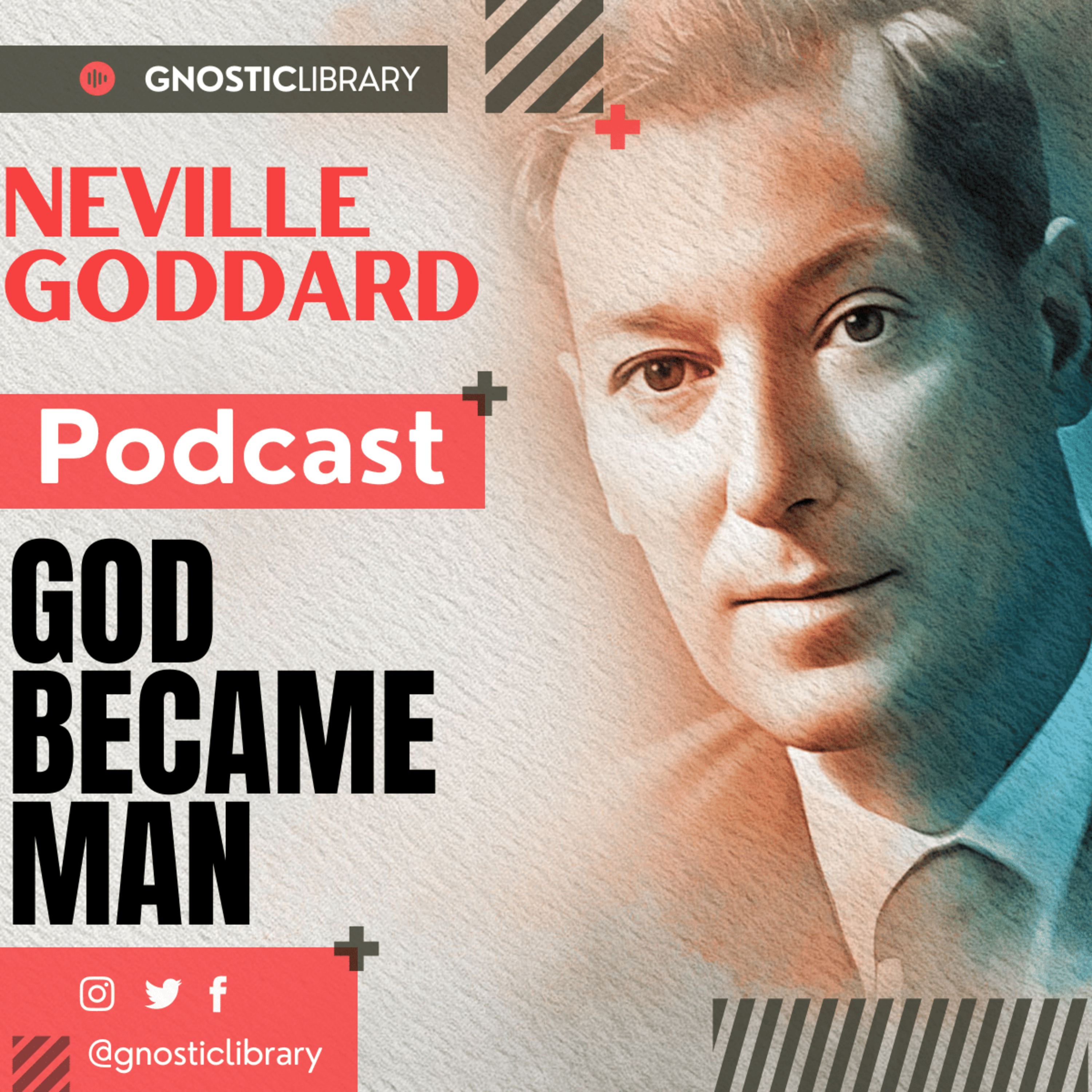 💥 NEVILLE GODDARD ❯ God Became Man ❯ Law of Attraction 🌟 COMPLETE CONFERENCE 📚