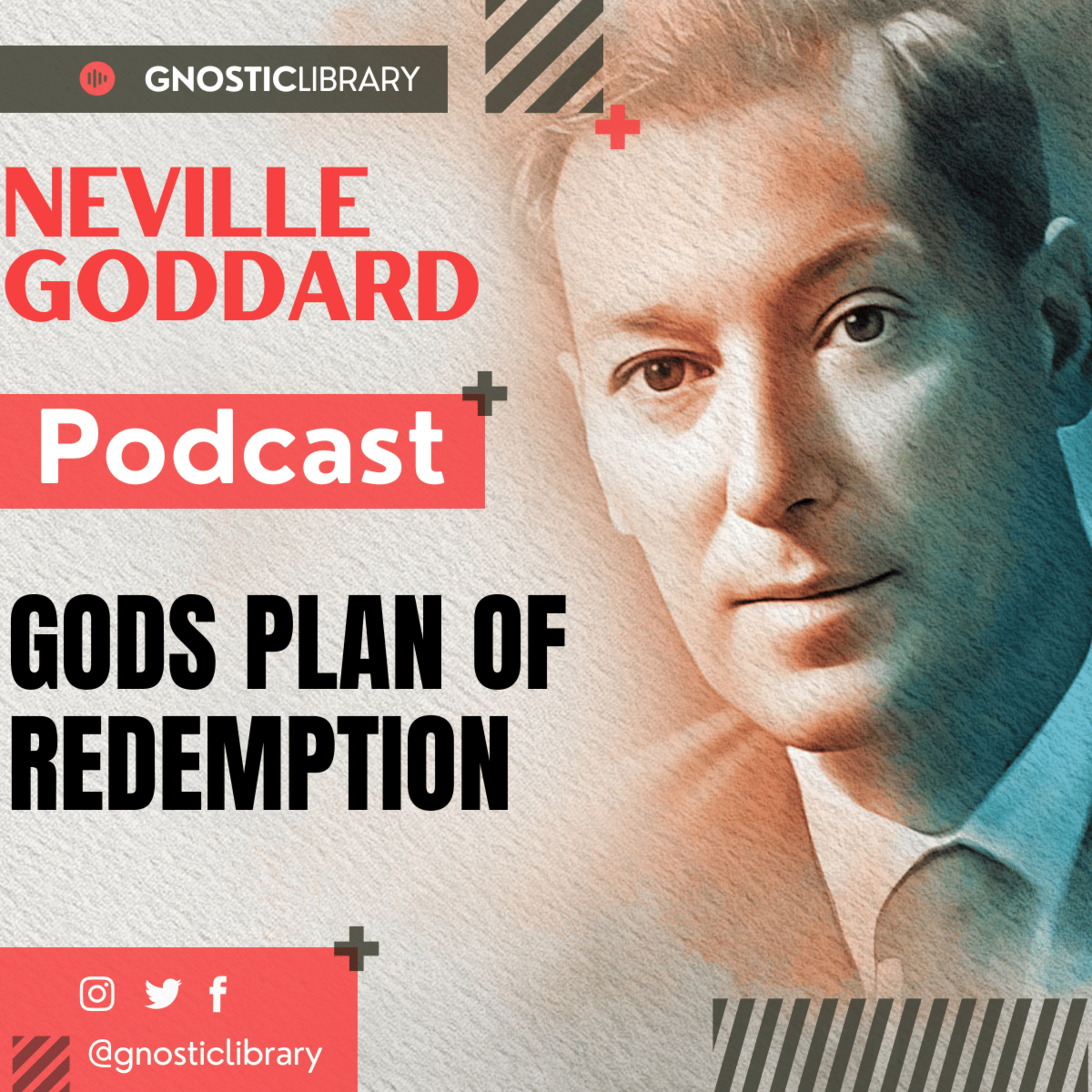 💥 NEVILLE GODDARD ❯ Gods Plan of Redemption ❯ Law of Attraction 🌟 COMPLETE CONFERENCE 📚