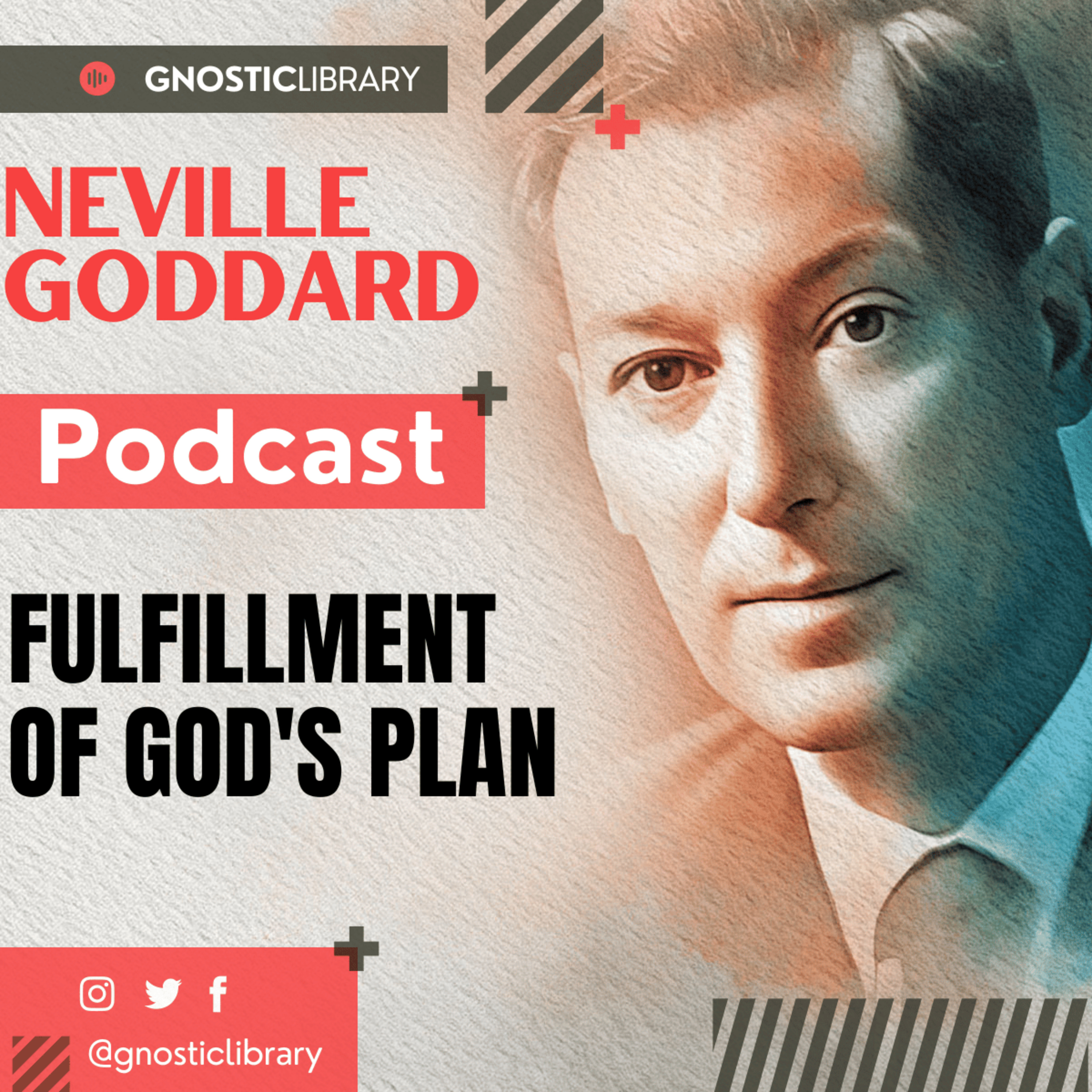 💥 NEVILLE GODDARD ❯ Fulfillment of God's Plan ❯ Law of Attraction 🌟 COMPLETE CONFERENCE 📚