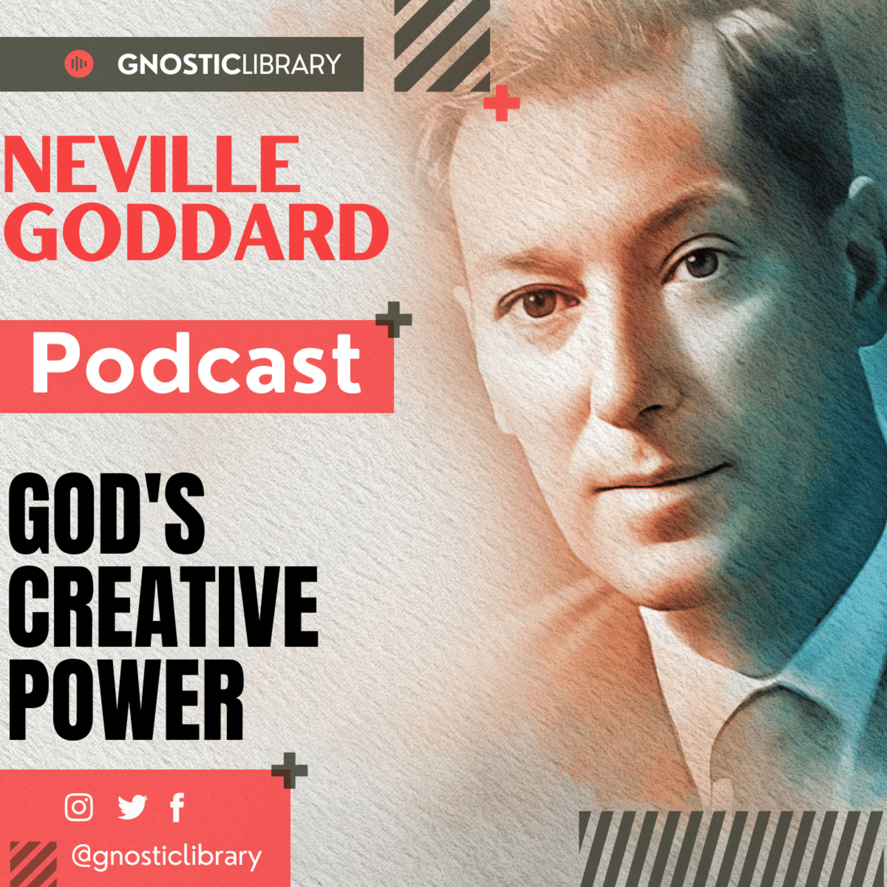 💥 NEVILLE GODDARD ❯ God's Creative Power ❯ Law of Attraction 🌟 COMPLETE CONFERENCE 📚