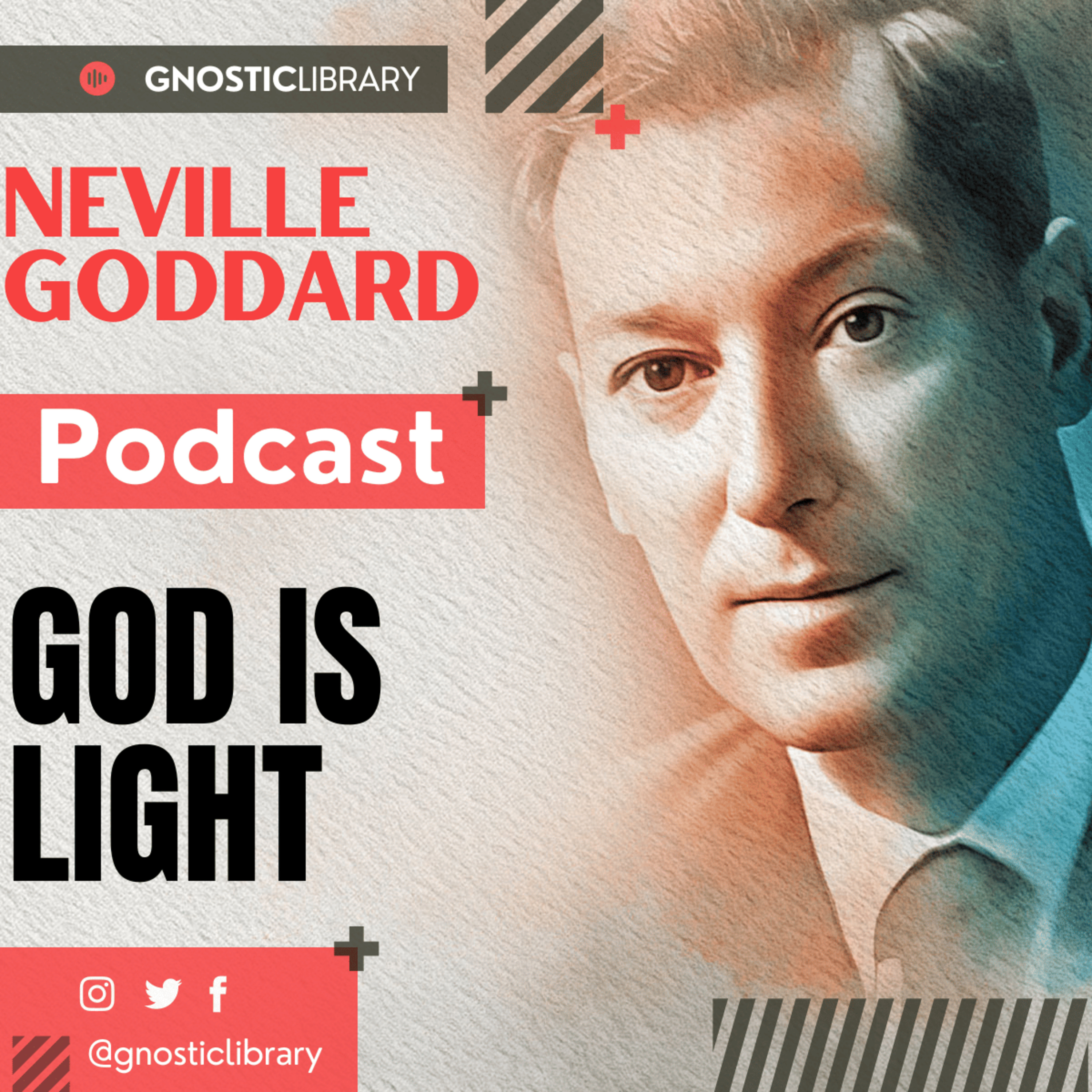 💥 NEVILLE GODDARD ❯ God is Light ❯ Law of Attraction 🌟 COMPLETE CONFERENCE 📚