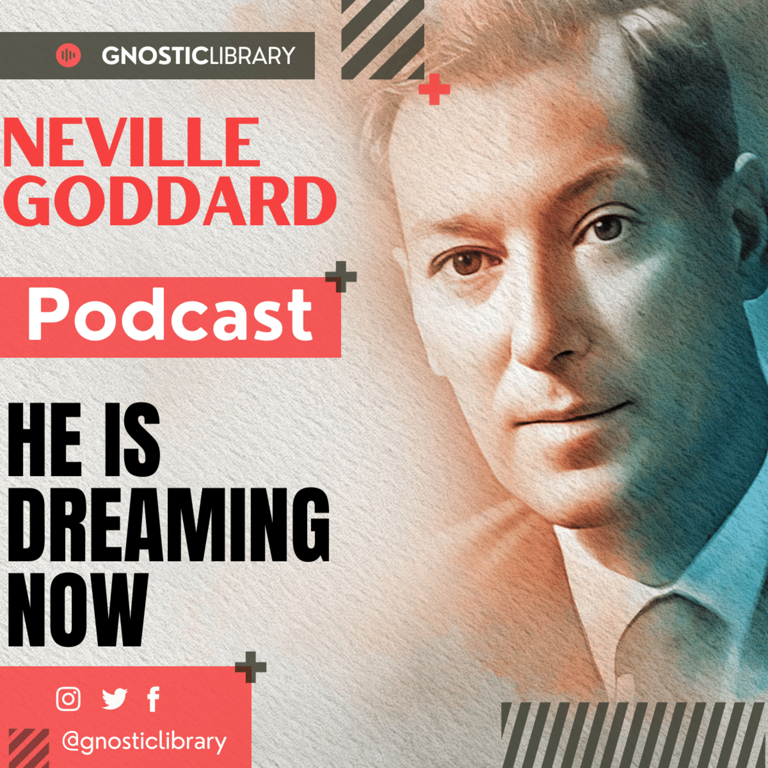 💥 NEVILLE GODDARD ❯ He is Dreaming Now ❯ Law of Attraction 🌟 COMPLETE CONFERENCE 📚