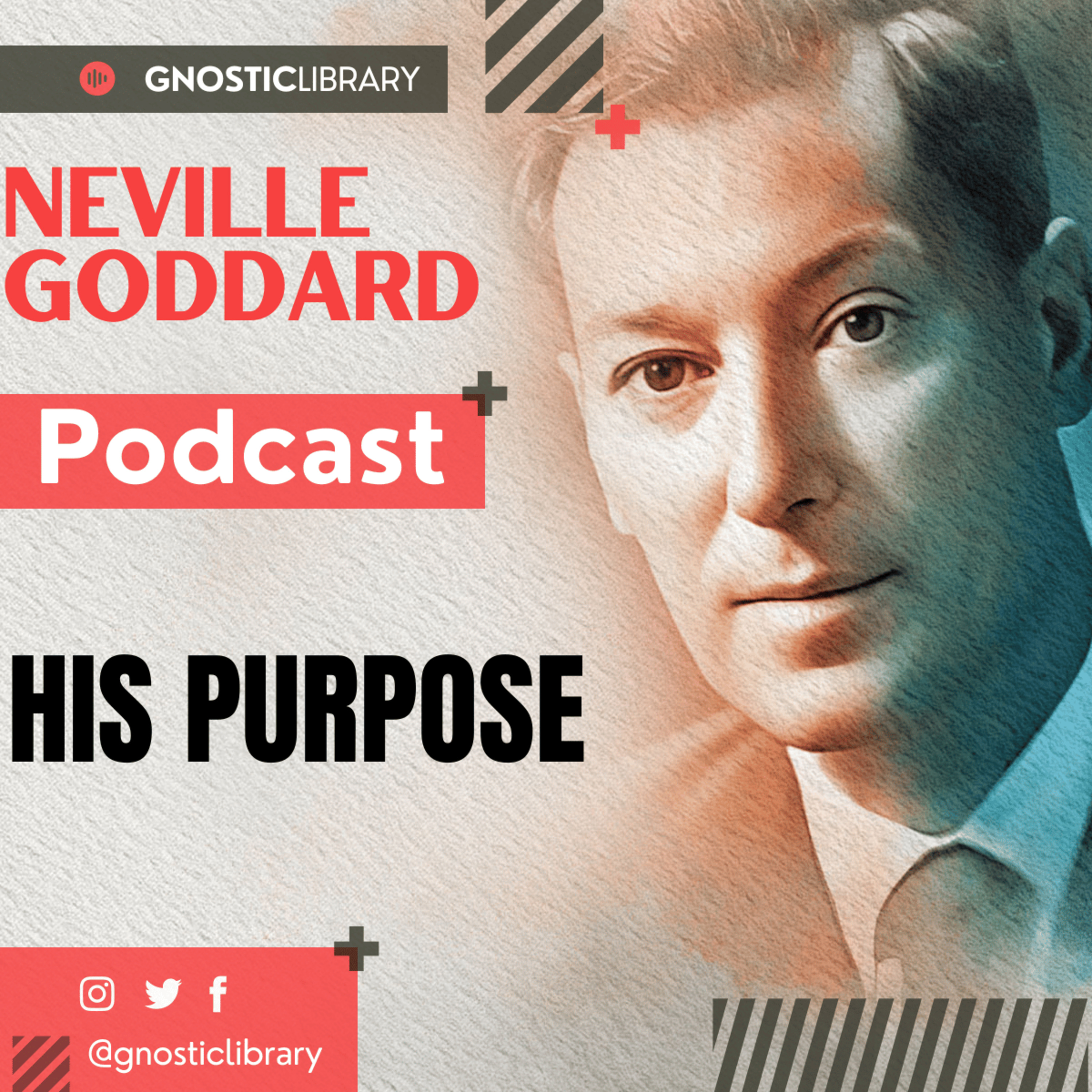 💥 NEVILLE GODDARD ❯ His Purpose ❯ Law of Assumption 🌟 COMPLETE CONFERENCE 📚