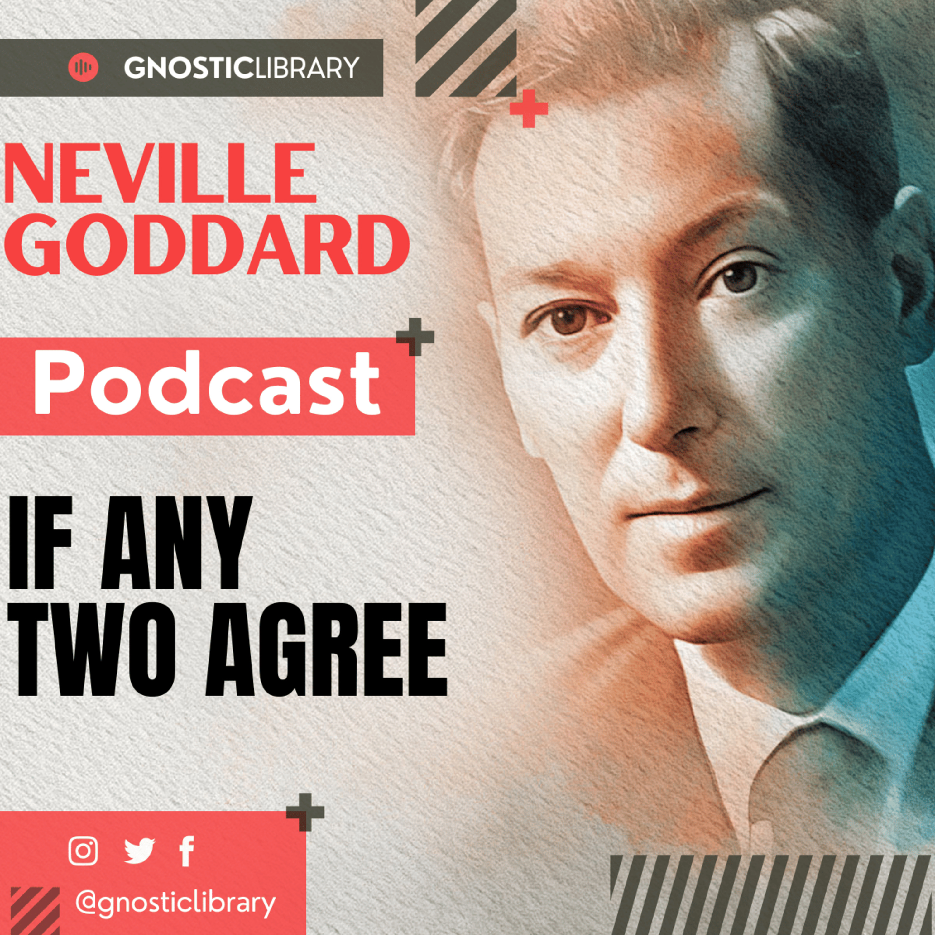 💥 NEVILLE GODDARD ❯ If Any Two Agree ❯ Law of Assumption 🌟 COMPLETE CONFERENCE 📚