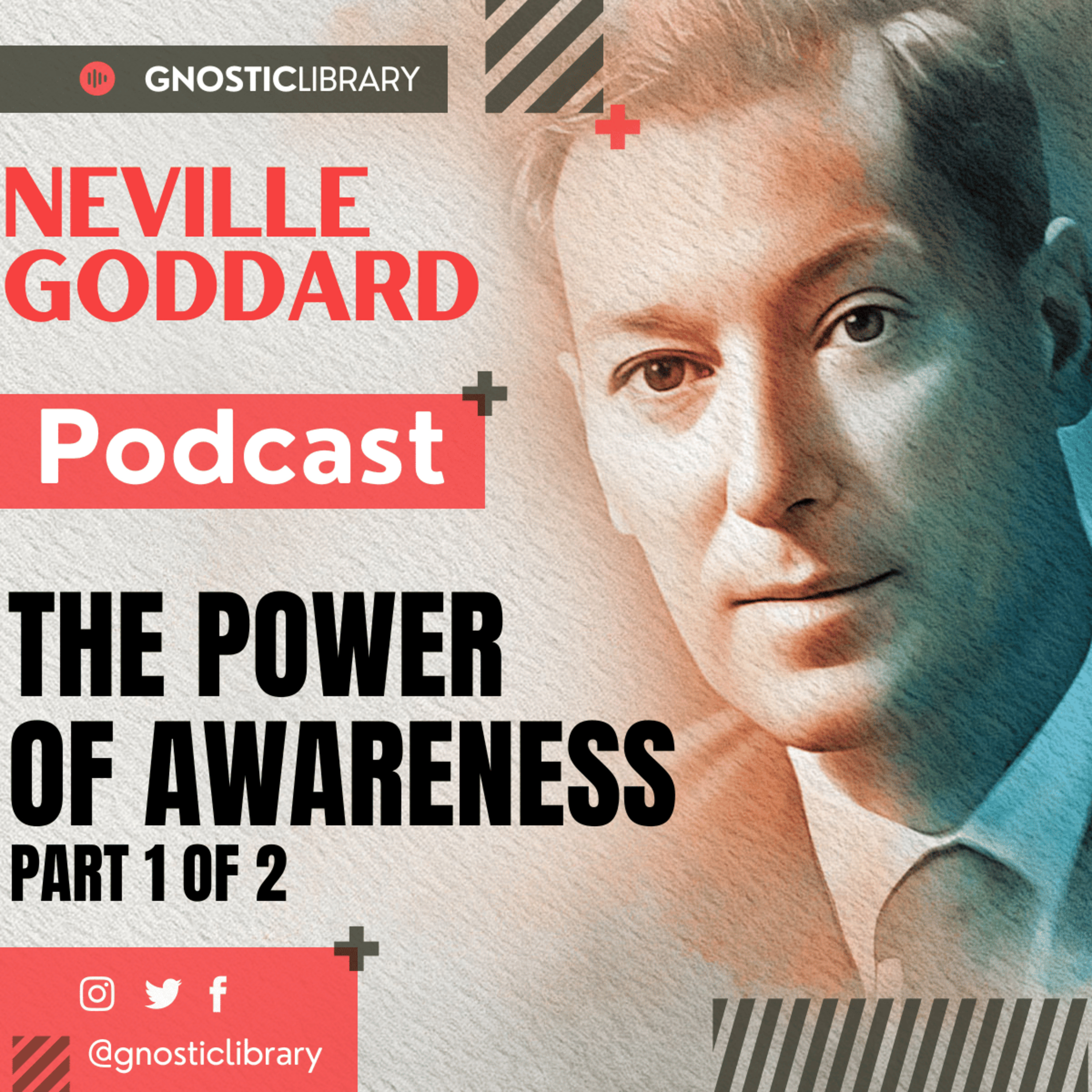 💥 NEVILLE GODDARD ❯ The Power of Awareness 📕 FULL AUDIOBOOK 1/2 📚