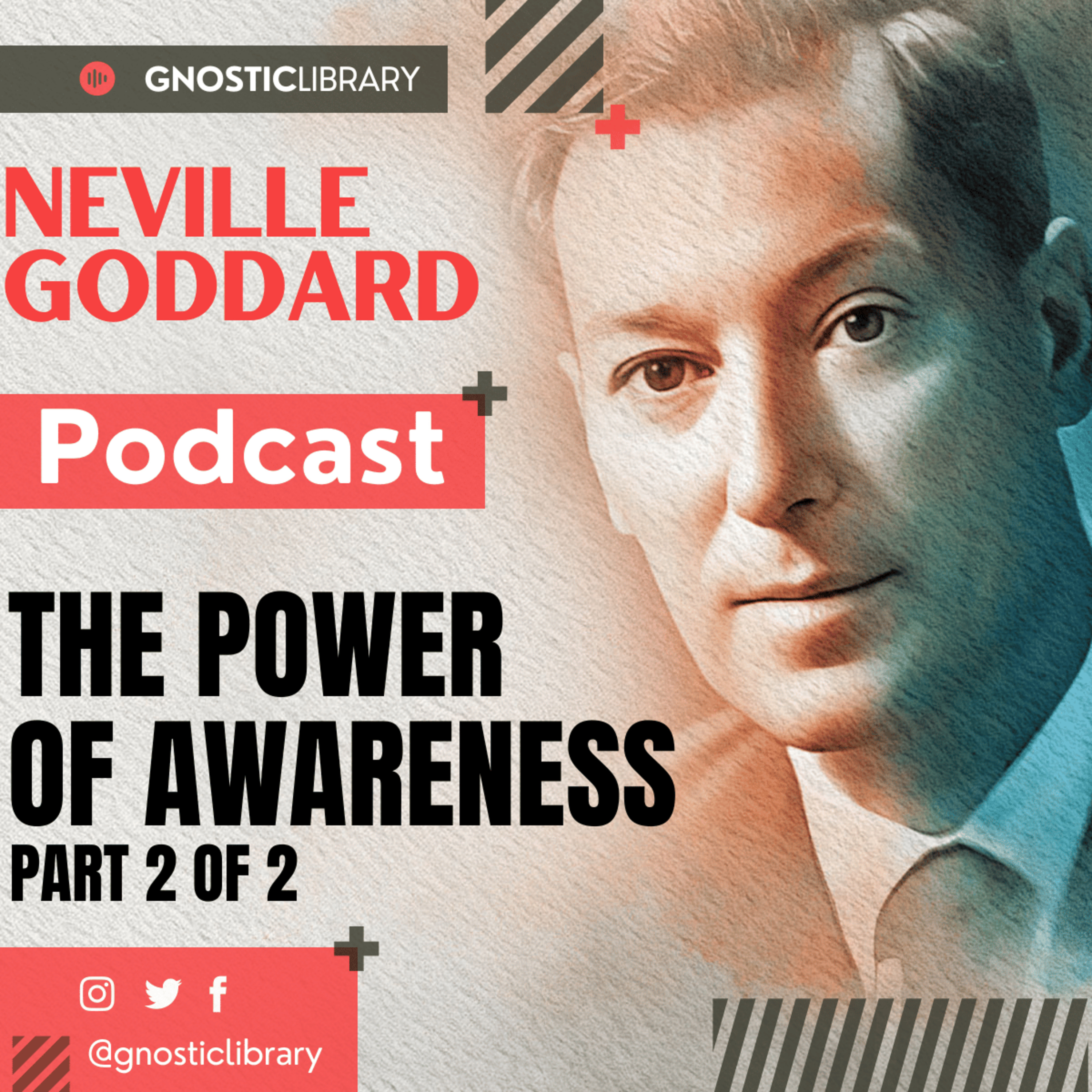 💥 NEVILLE GODDARD ❯ THE POWER OF AWARENESS WILL CHANGE HOW YOU SEE REALITY FOREVER📚 Full Audio 2/2 📚