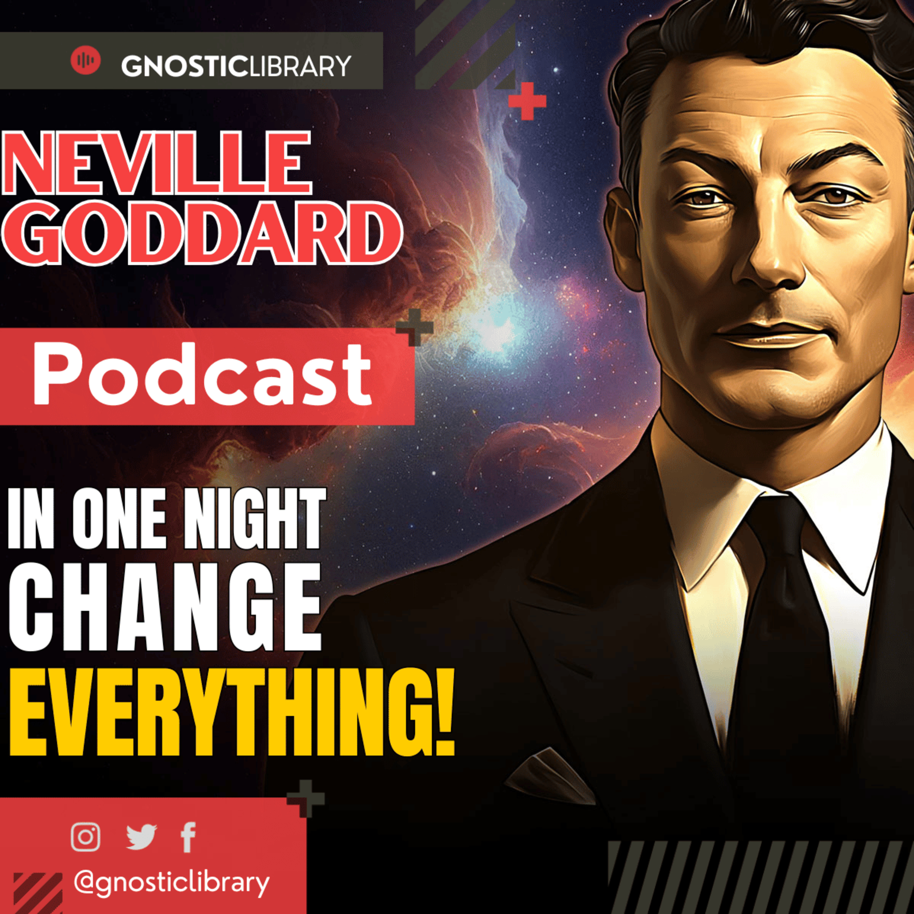 Neville Goddard 🔥 Just One Night… And Your Life Will Never Be the Same! Try This Before You Sleep🚀