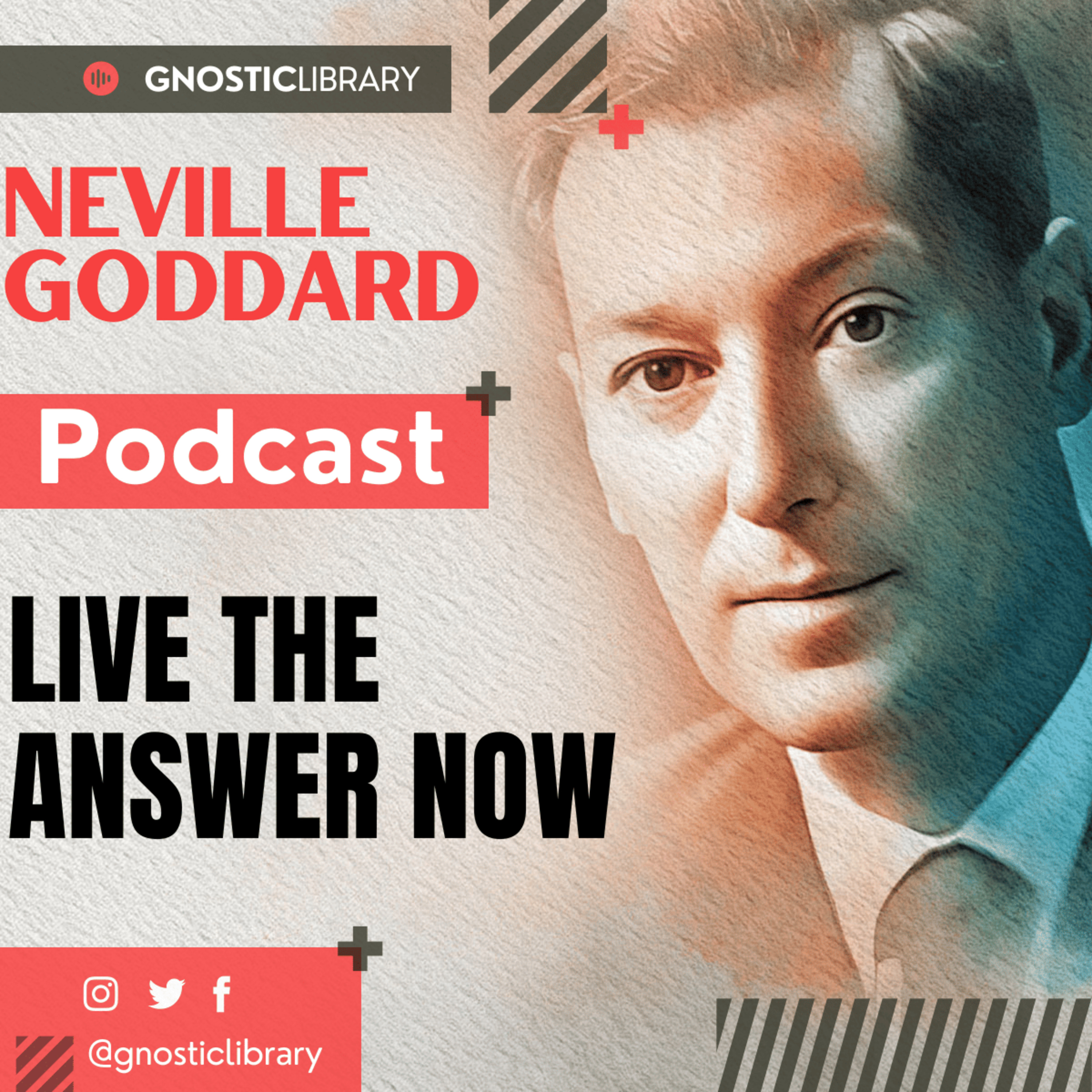 💥 NEVILLE GODDARD ❯ LIVE THE ANSWER NOW 📚 Full Audio 🧲 Manifest From the Self!