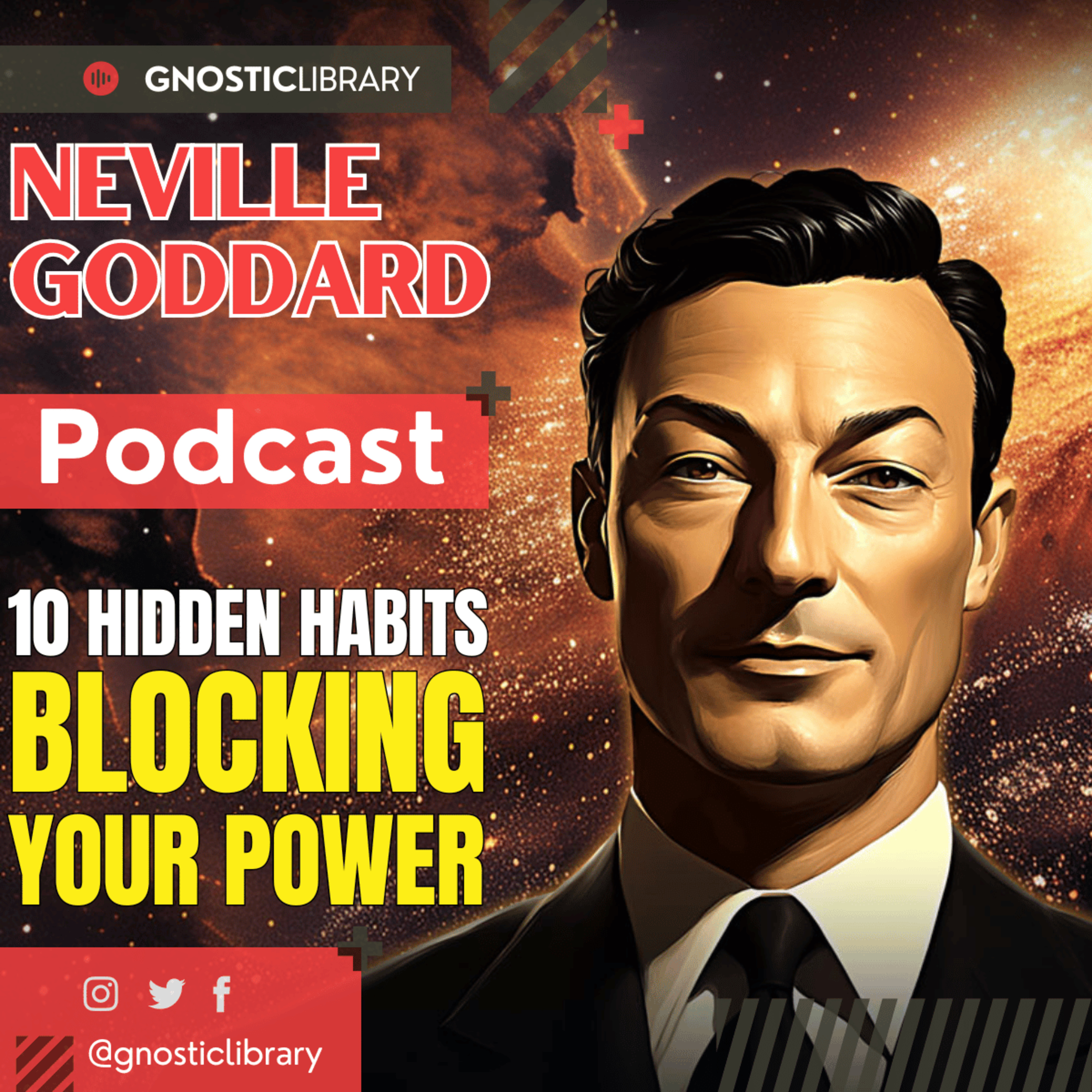 🔥 Neville Goddard ⚠️ 10 Hidden Habits Blocking Your Power (Fix These First!) 🚀 Secret Revealed!