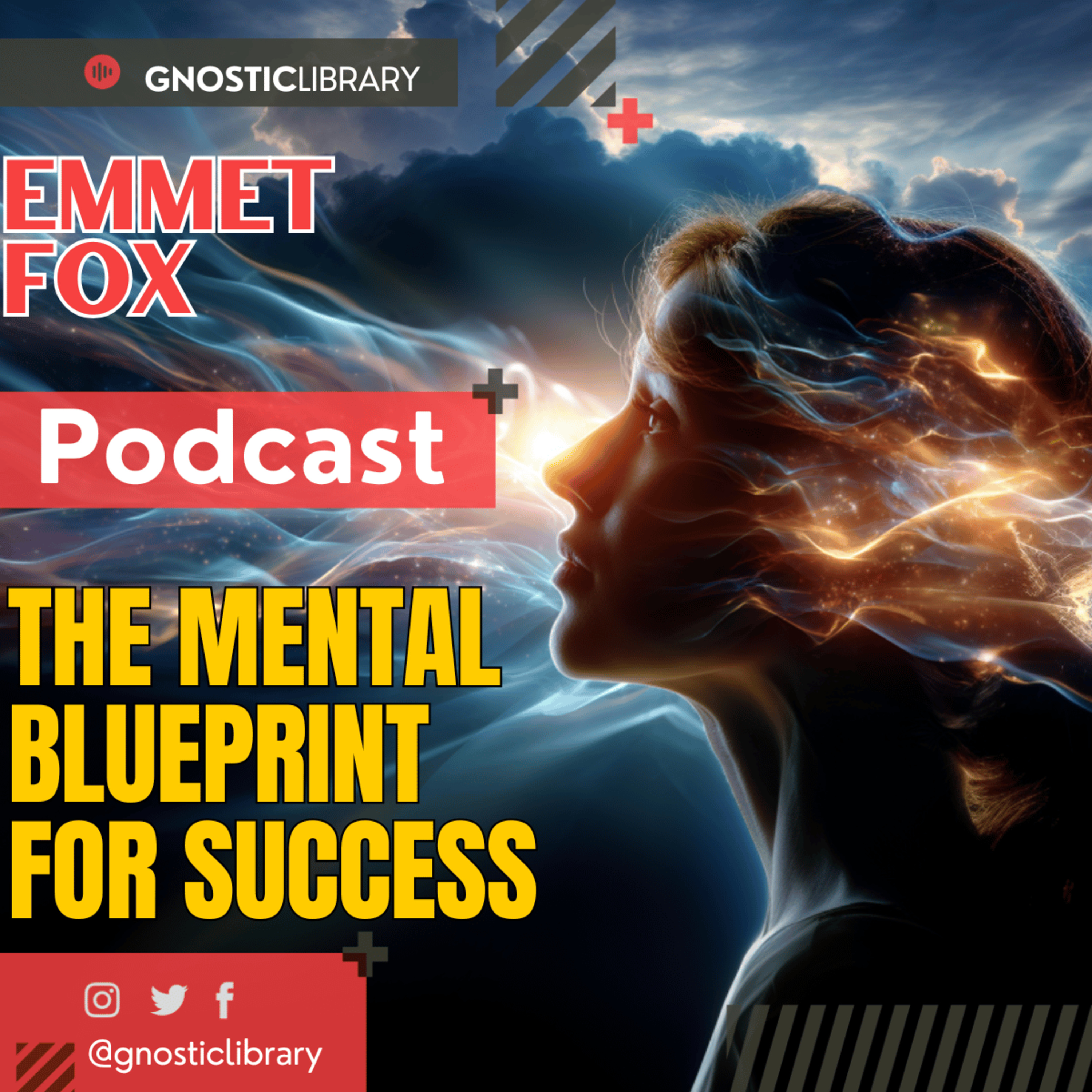 Emmet Fox 🌟 The Mental Blueprint for Success 🔥 This Is How You Get What You Want 🚀 FULL AUDIOBOOK