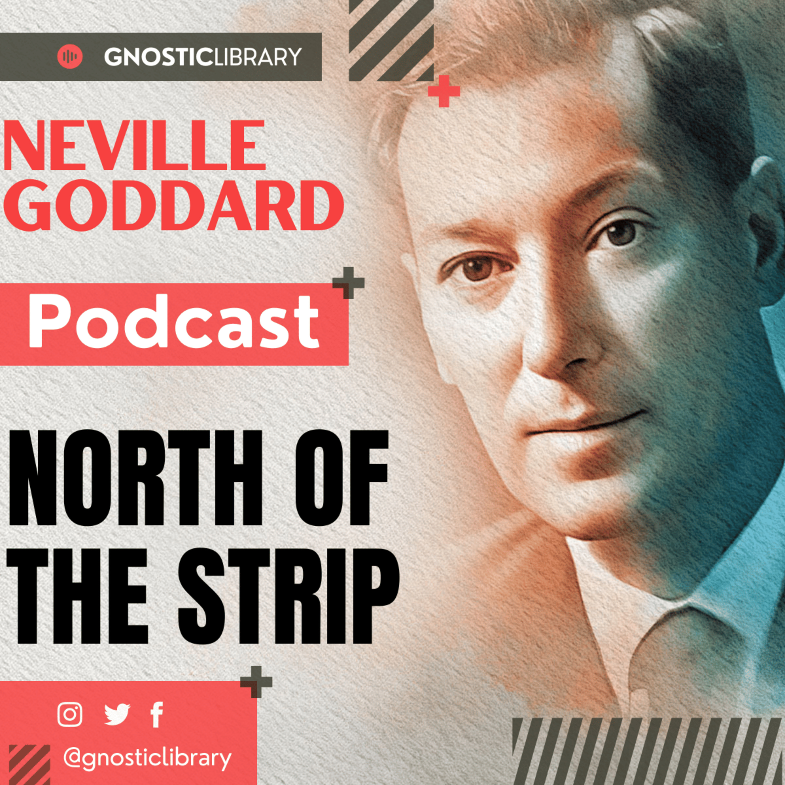 💥 NEVILLE GODDARD ❯ NORTH OF THE STRIP 🚀 Activate Your Inner Power!