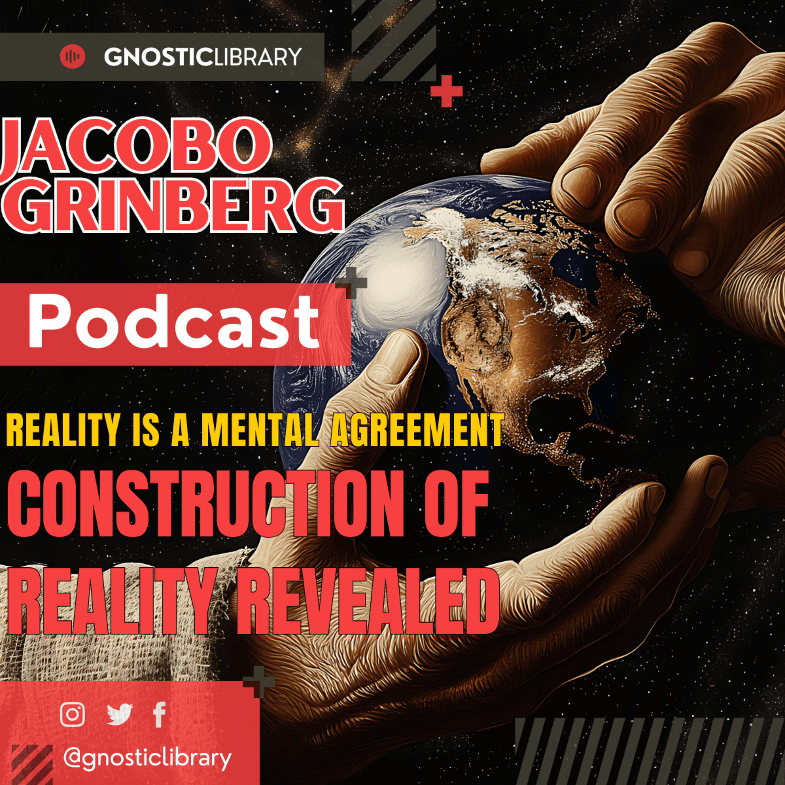 Jacobo Grinberg 🌟 You Construct Reality Every Second 🔥 This Book Explains How 🚀 FULL AUDIOBOOK 1/2