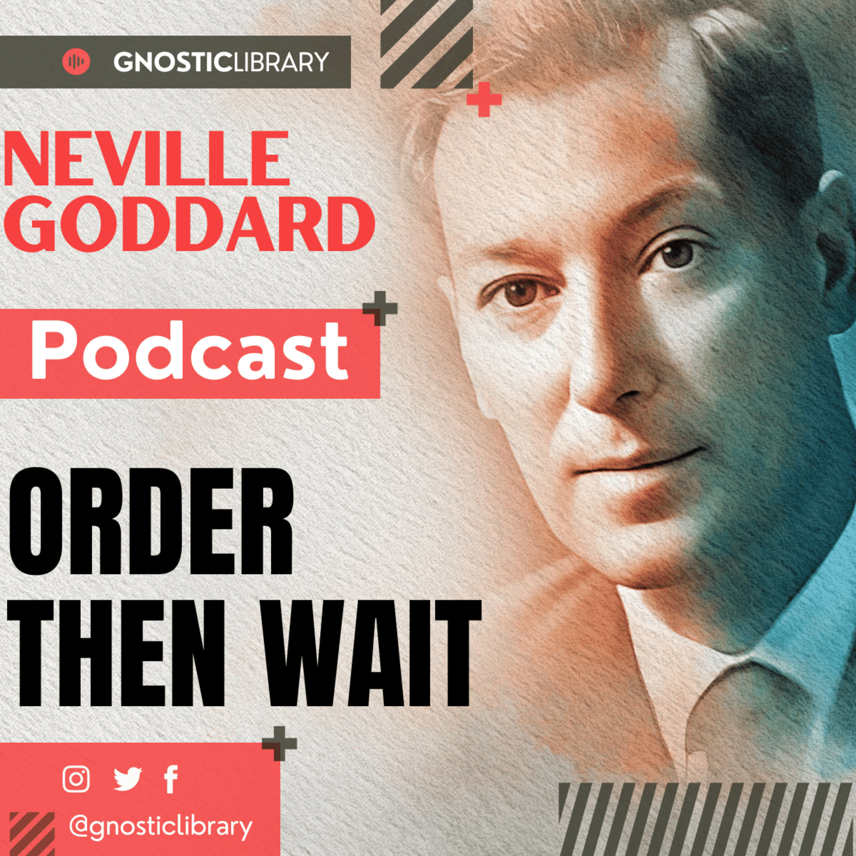 💥 NEVILLE GODDARD ❯ ORDER THEN WAIT 📚 Full Audio 🚀 Activate Your Inner Power!