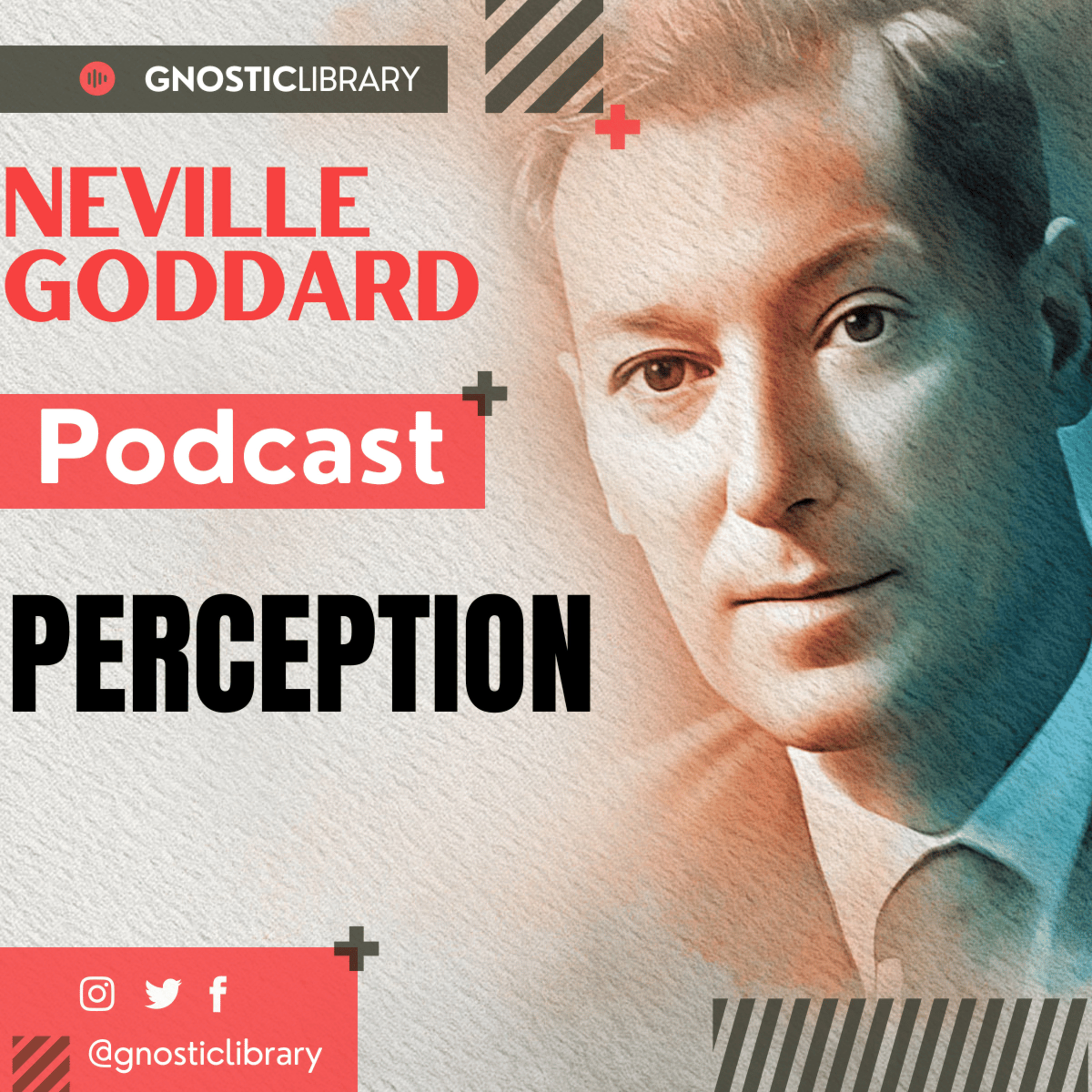 💥 NEVILLE GODDARD ❯ PERCEPTION 📚 Full Audio 🚀 Activate Your Inner Power!