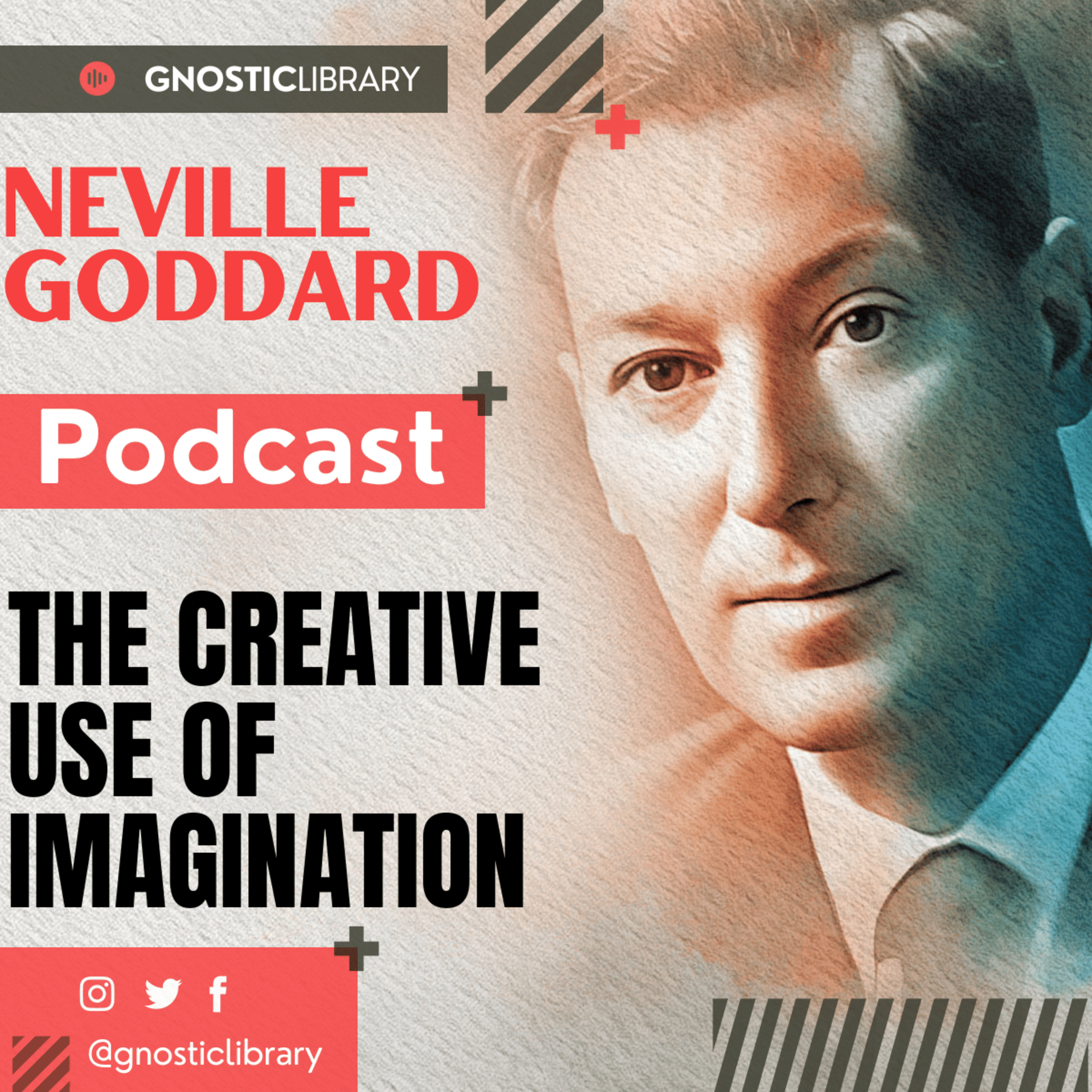 💥 The Creative Use of Imagination by Neville Goddard Will Unlock Powers You Didn't Know You Had!📚1/2