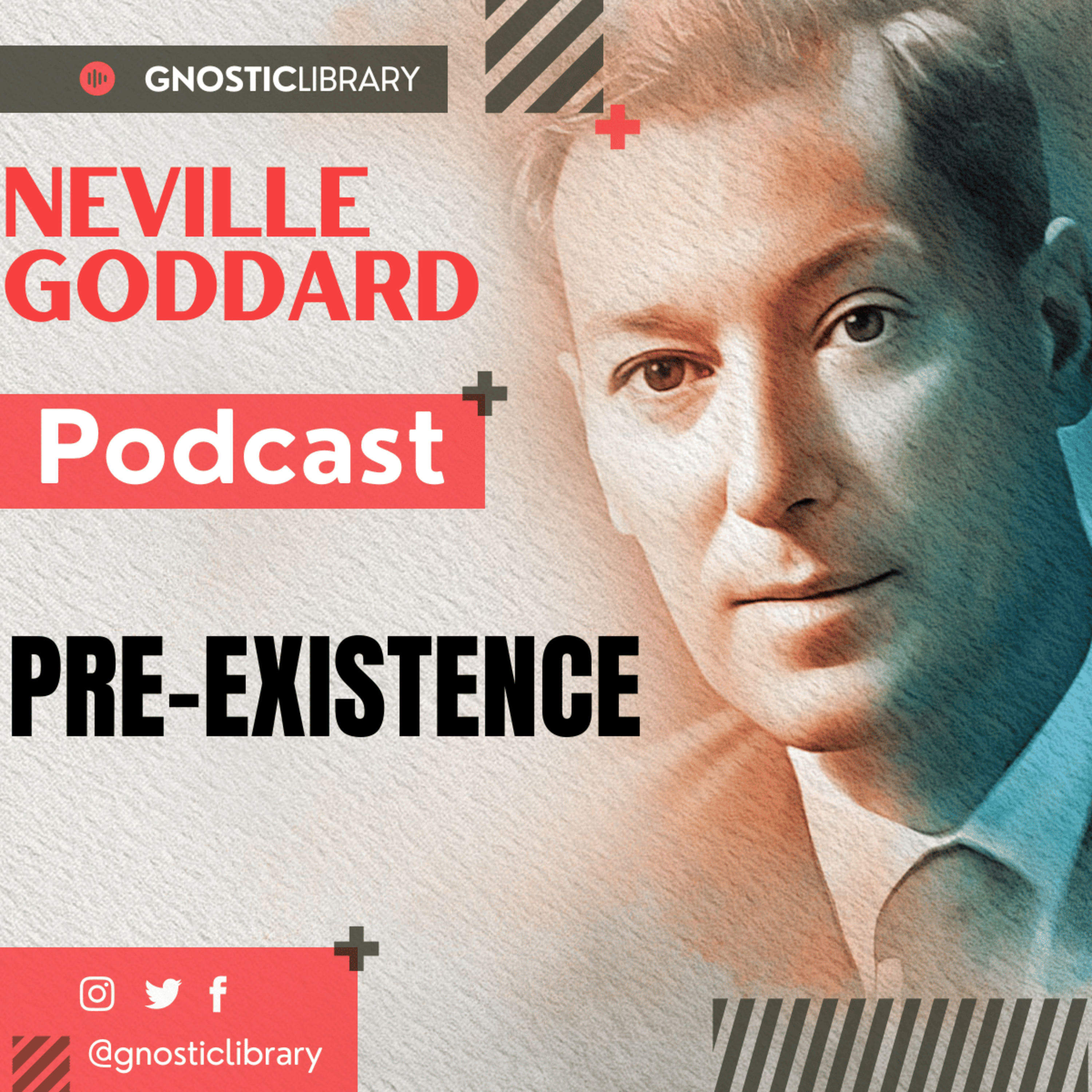 💥 NEVILLE GODDARD ❯ PRE-EXISTENCE 📚 Full Audio 🧲 Manifest Your Reality Now!