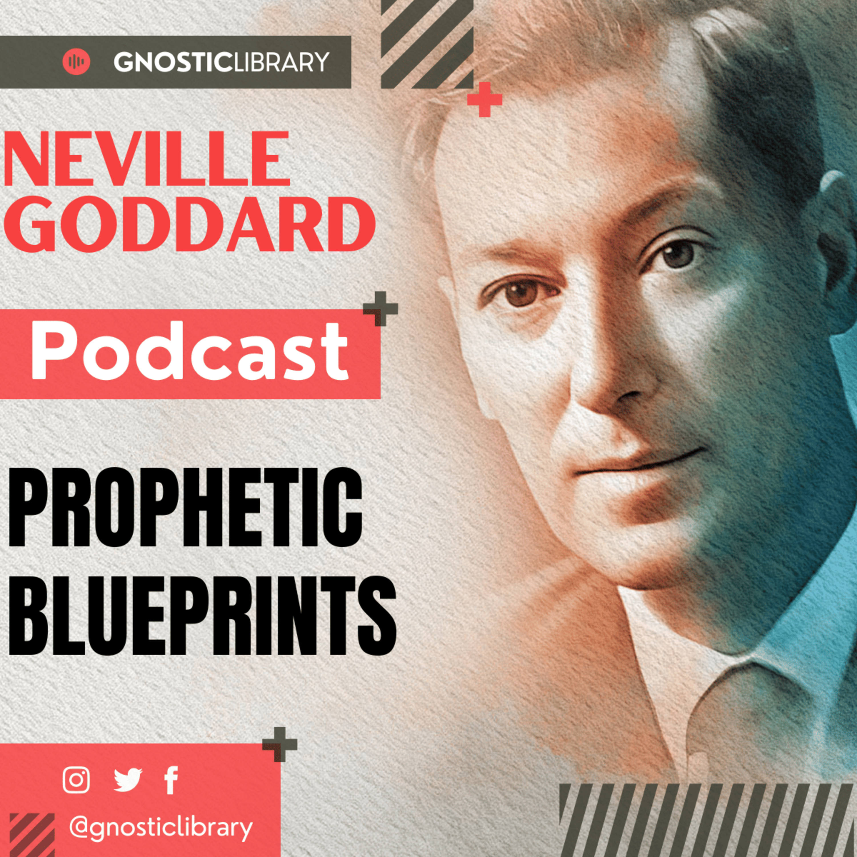 💥 NEVILLE GODDARD ❯ PROPHETIC BLUEPRINTS 📚 Full Audio 🚀 Activate Your Inner Power!