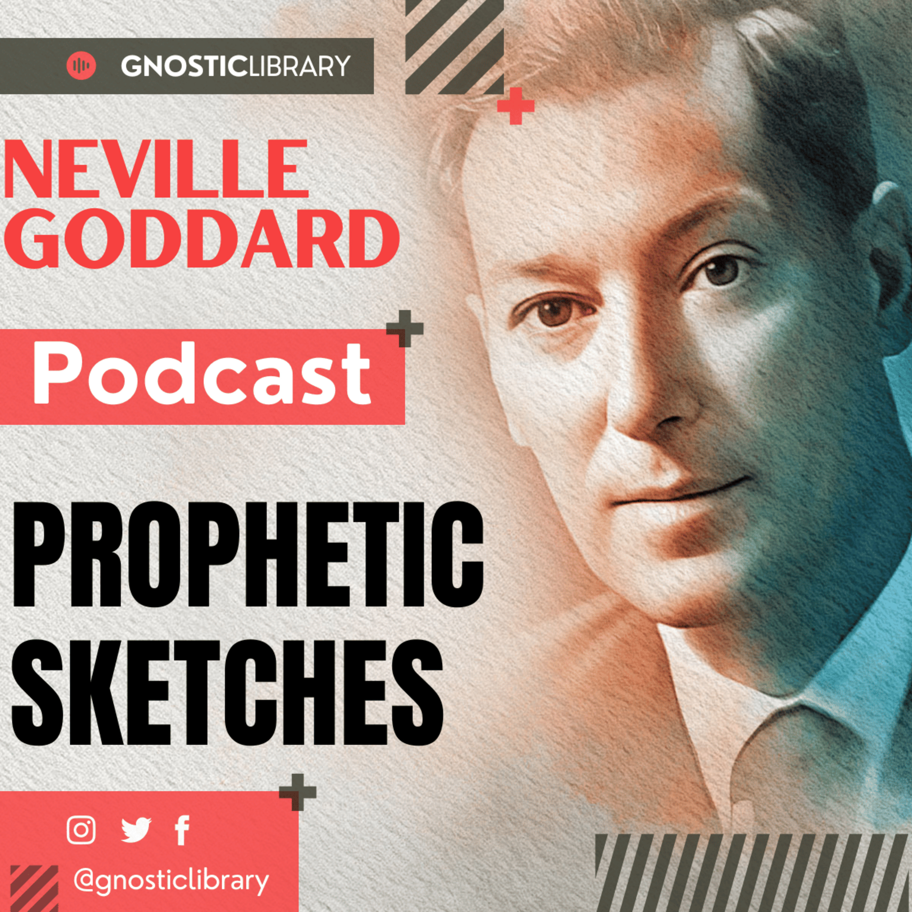 💥 NEVILLE GODDARD ❯ PROPHETIC SKETCHES ❯ 1967 📚 Full Audio 🚀 Activate Your Inner Power!