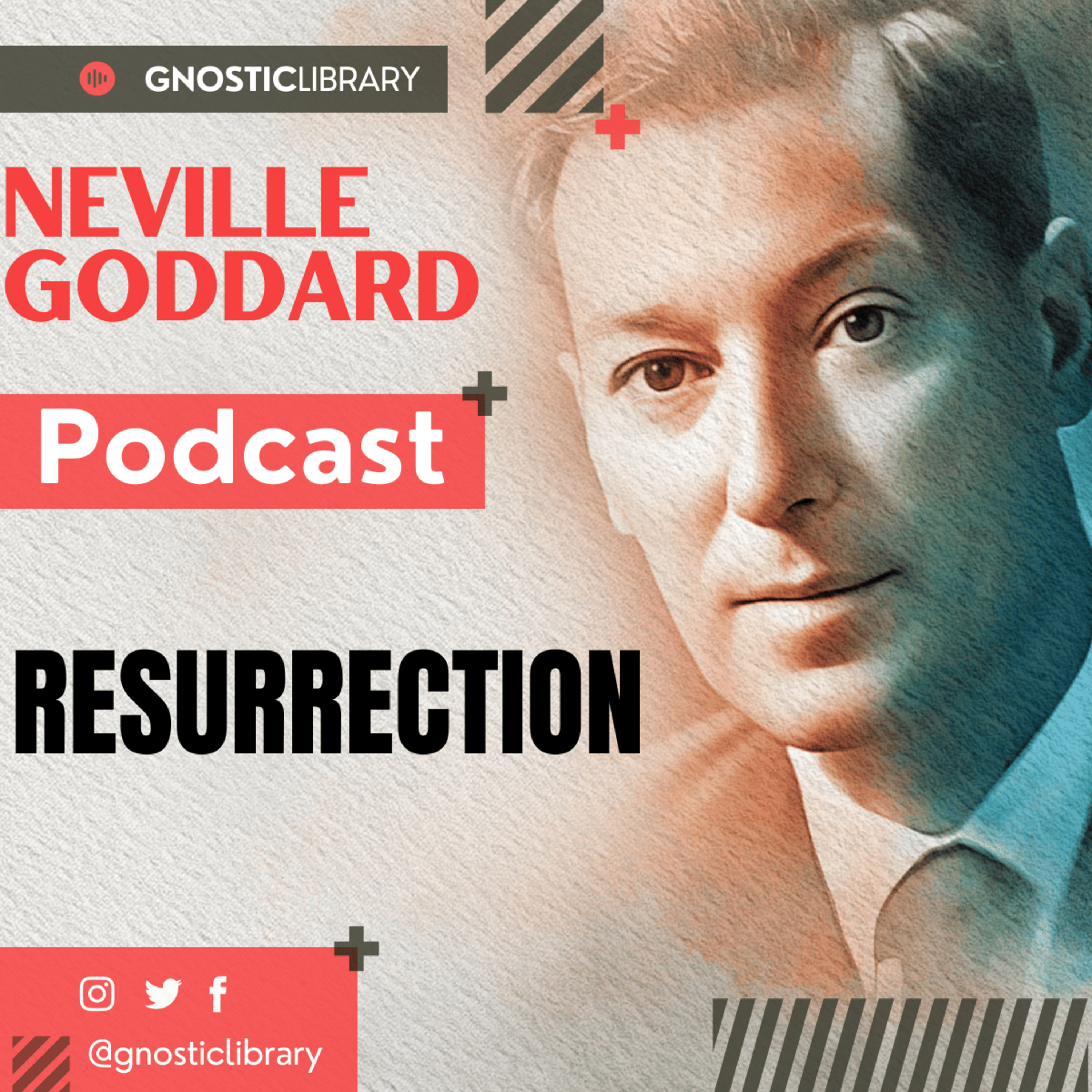 💥 Resurrection by Neville Goddard Will Change Everything You Believe About Life and Manifestation!