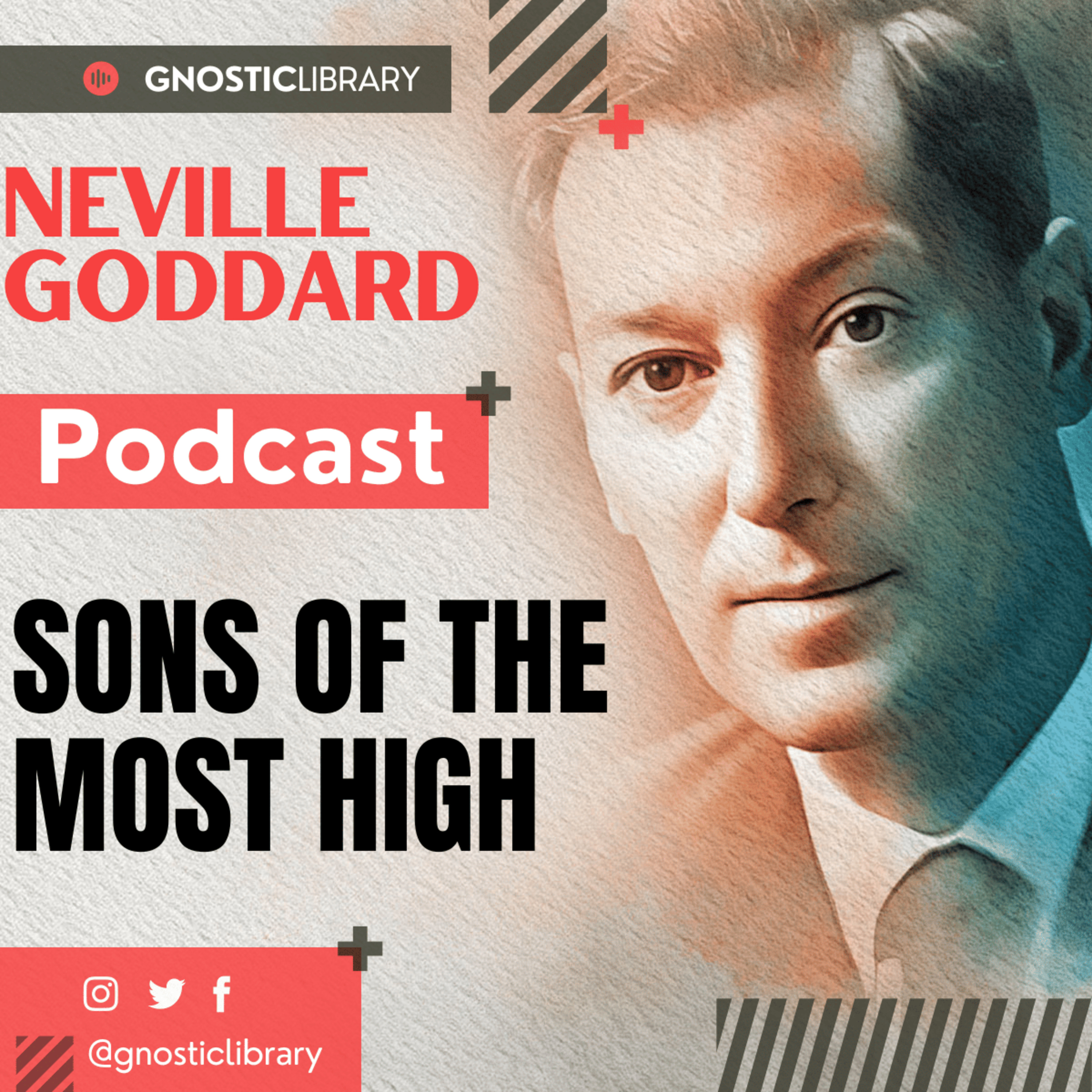💥Neville Goddard ❯ SONS OF THE MOST HIGH 📚 Full Audio 🚀 Activate Your Inner Power!