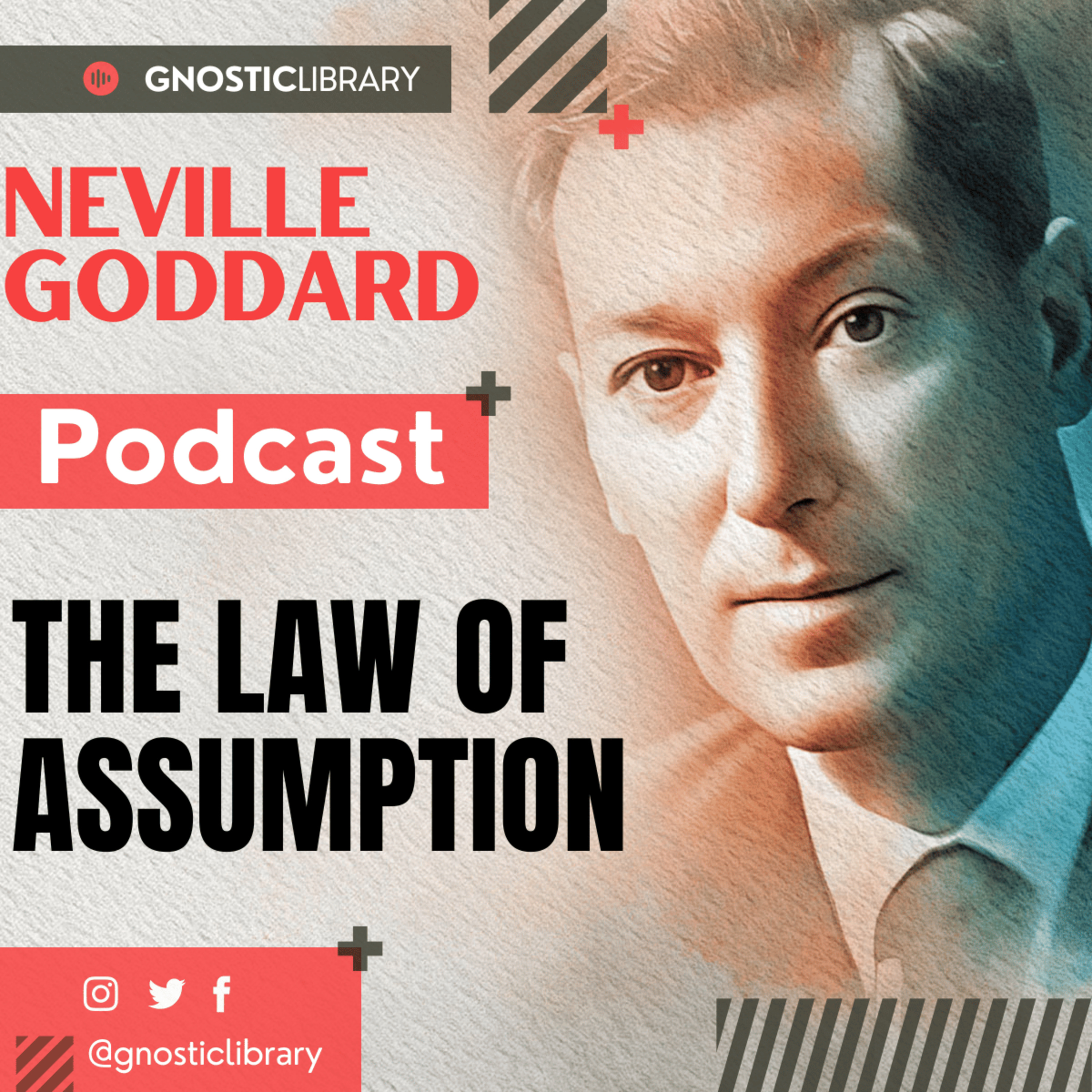 💥Neville Goddard ❯ THE LAW OF ASSUMPTION 📚 Full Audio 🚀 Activate Your Inner Power!