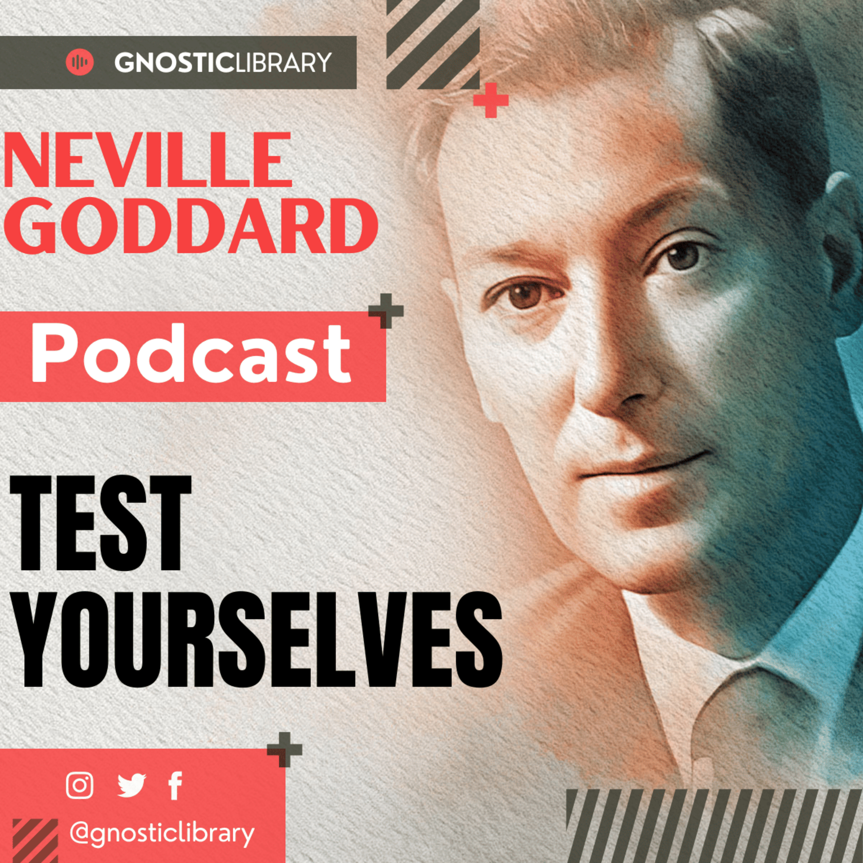 💥Neville Goddard ❯ TEST YOURSELVES 📚 Full Audio 🚀 Activate Your Inner Power!