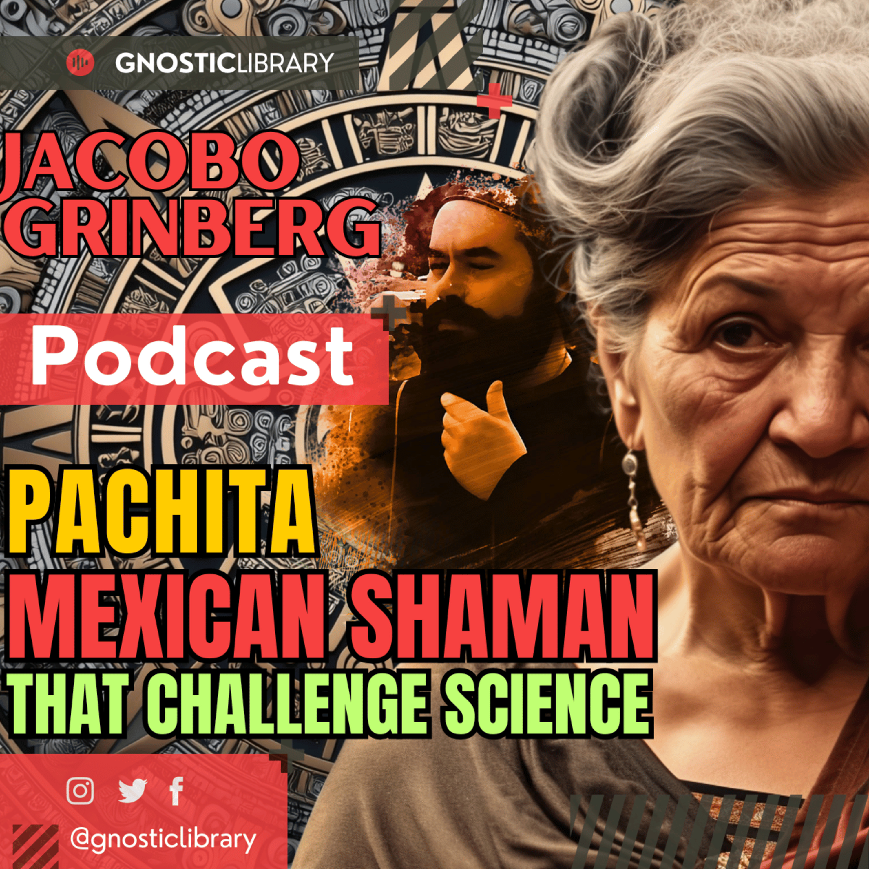 🔥 Jacobo Grinberg 🔥 PACHITA PSYCHIC SURGERY and the POWER of CONSCIOUSNESS, REVEALED! 2/2 🤯