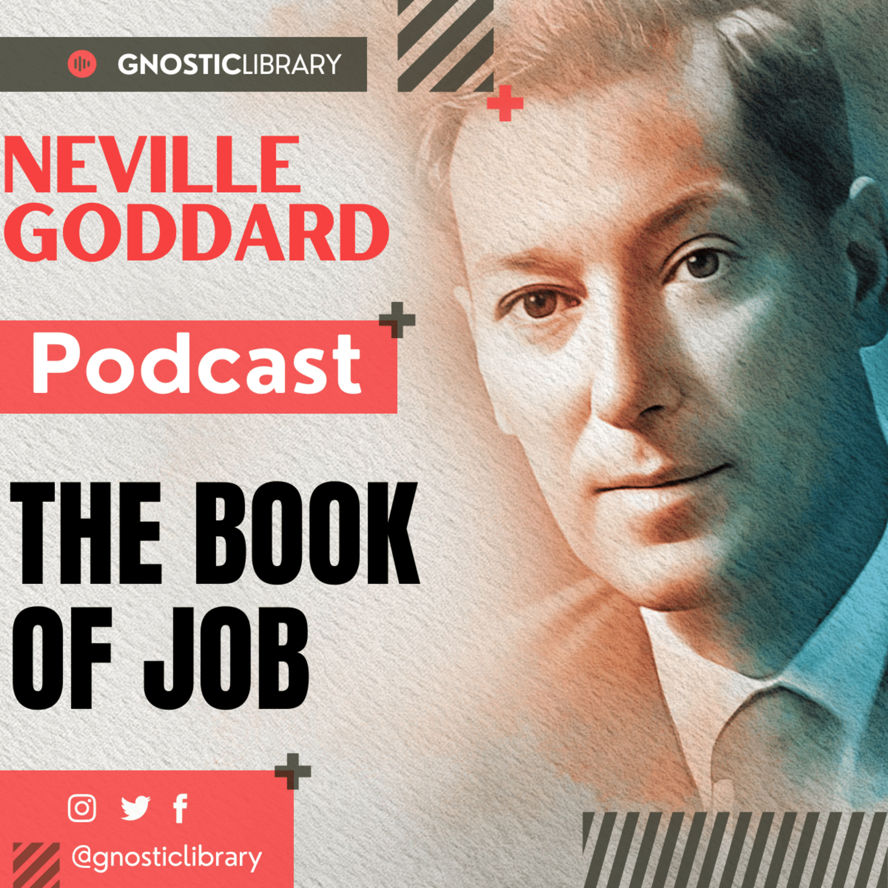 💥Neville Goddard ❯ THE BOOK OF JOB 📚 Full Audio 🚀 Activate Your Inner Power!