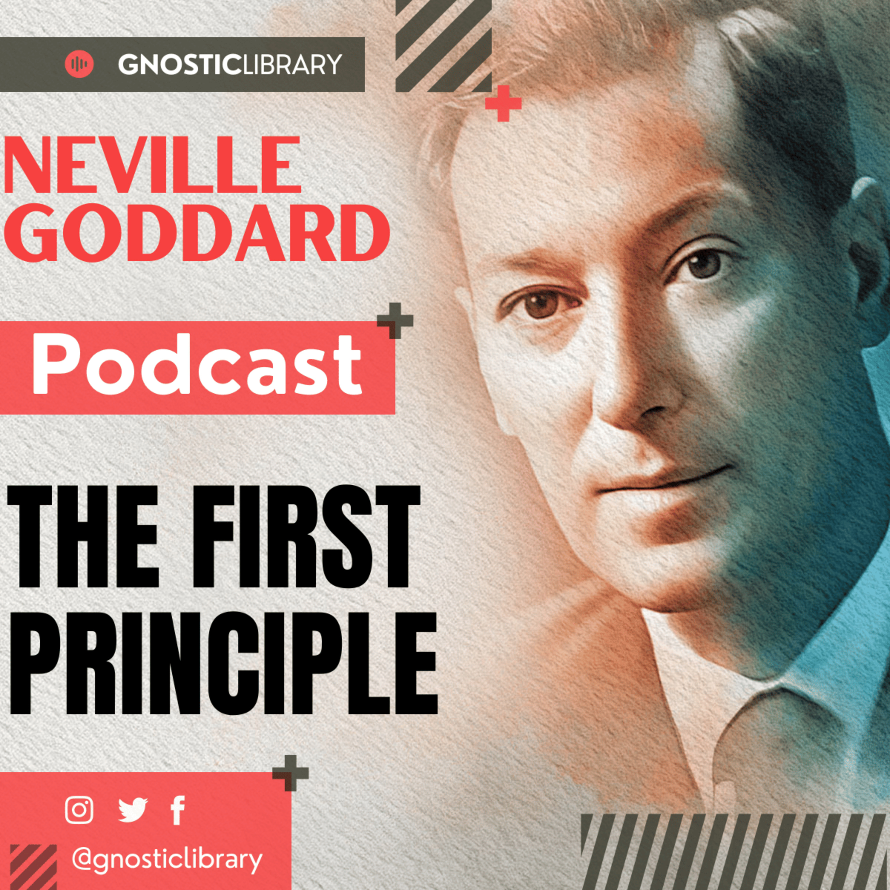 💥Neville Goddard ❯ THE FIRST PRINCIPLE 📚 Full Audio 🚀 Activate Your Inner Power!