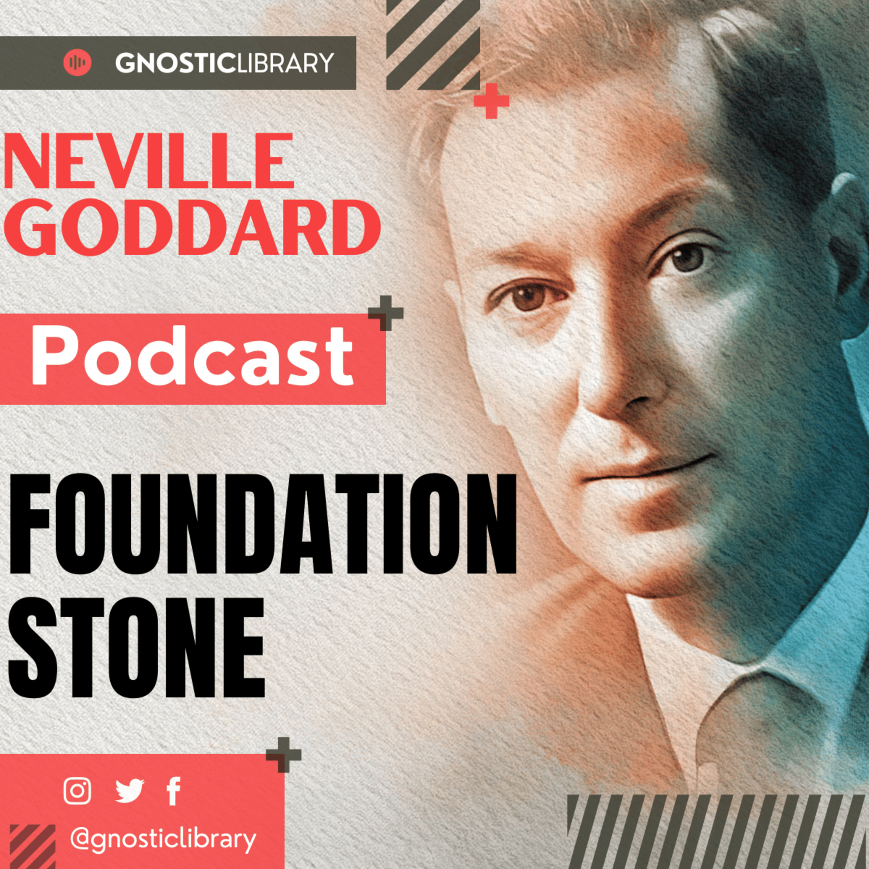 💥Neville Goddard ❯ THE FOUNDATION STONE - IMAGINATION 📚 Full Audio 🧲 Create Your Reality Today!