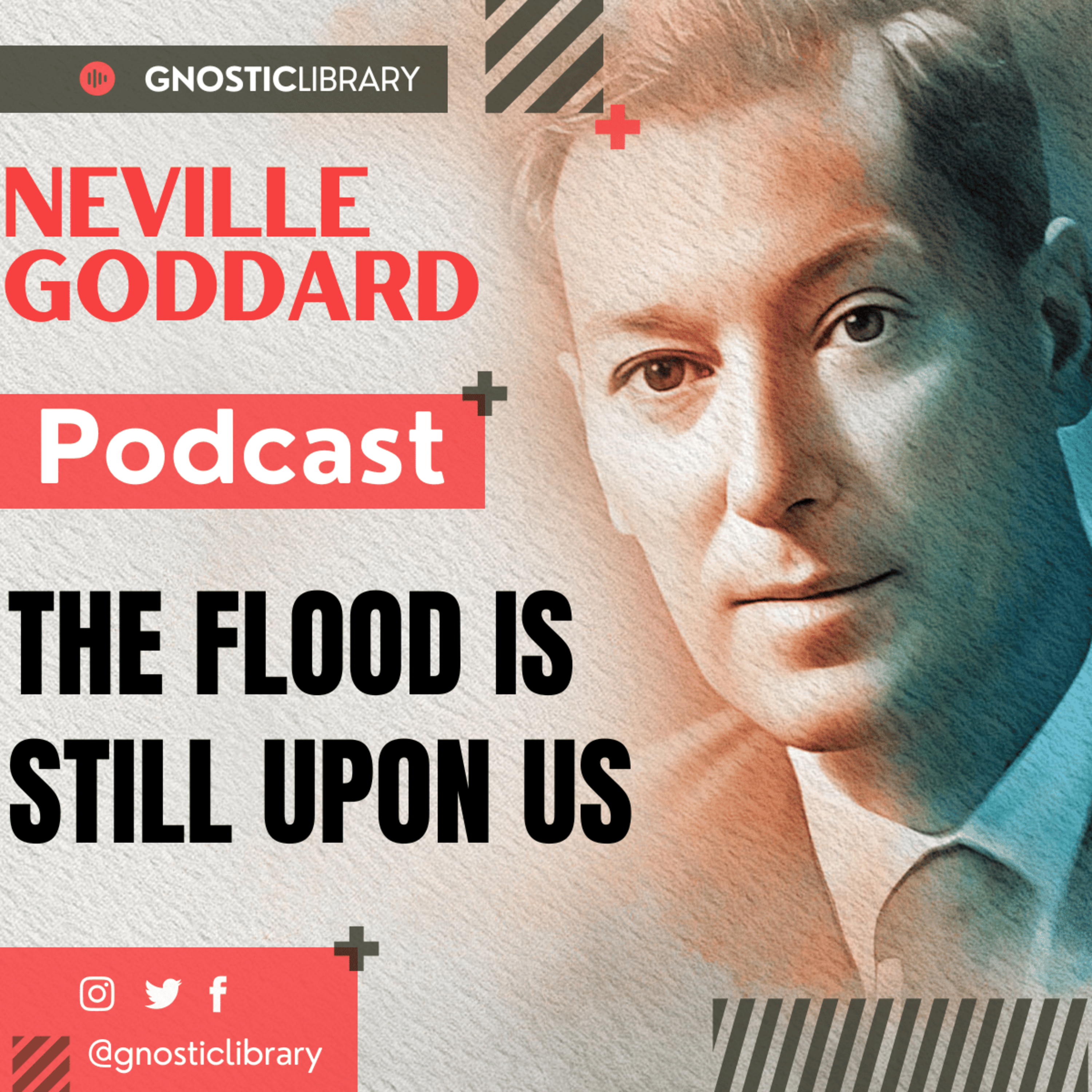 💥Neville Goddard ❯ THE FLOOD IS STILL UPON US 📚 Full Audio 🧲 Create Your Reality Today!