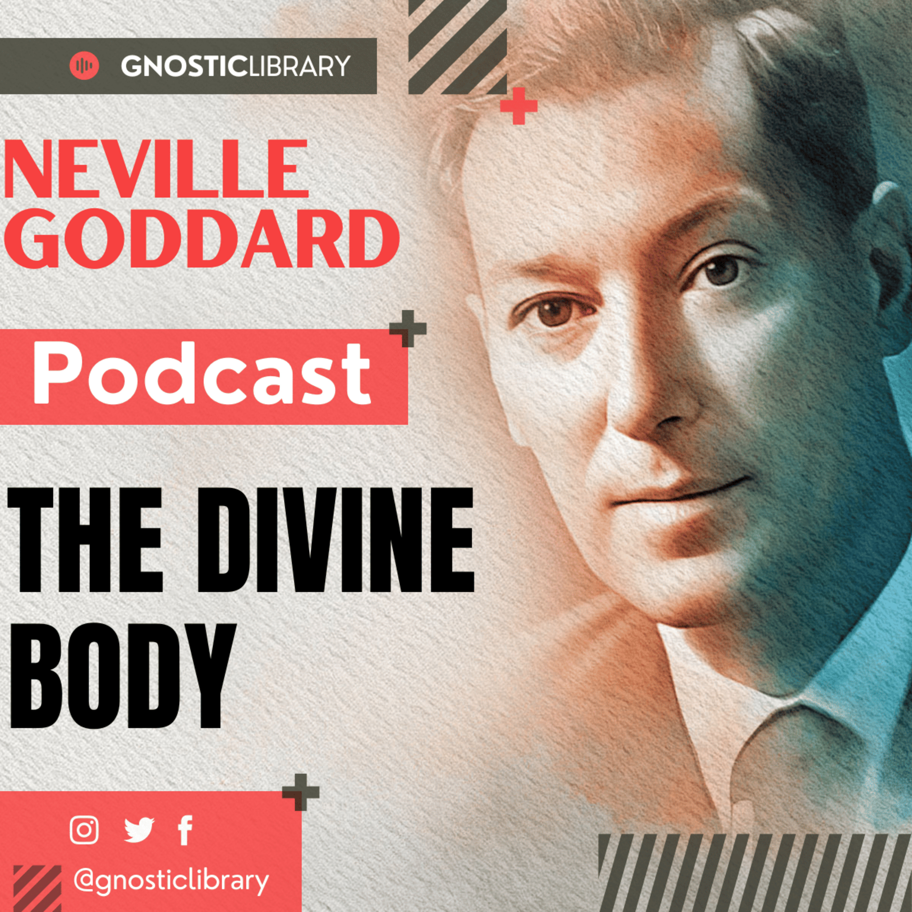 💥Neville Goddard ❯ THE DIVINE BODY 📚 Full Audio 🧲 Manifest From the Self!