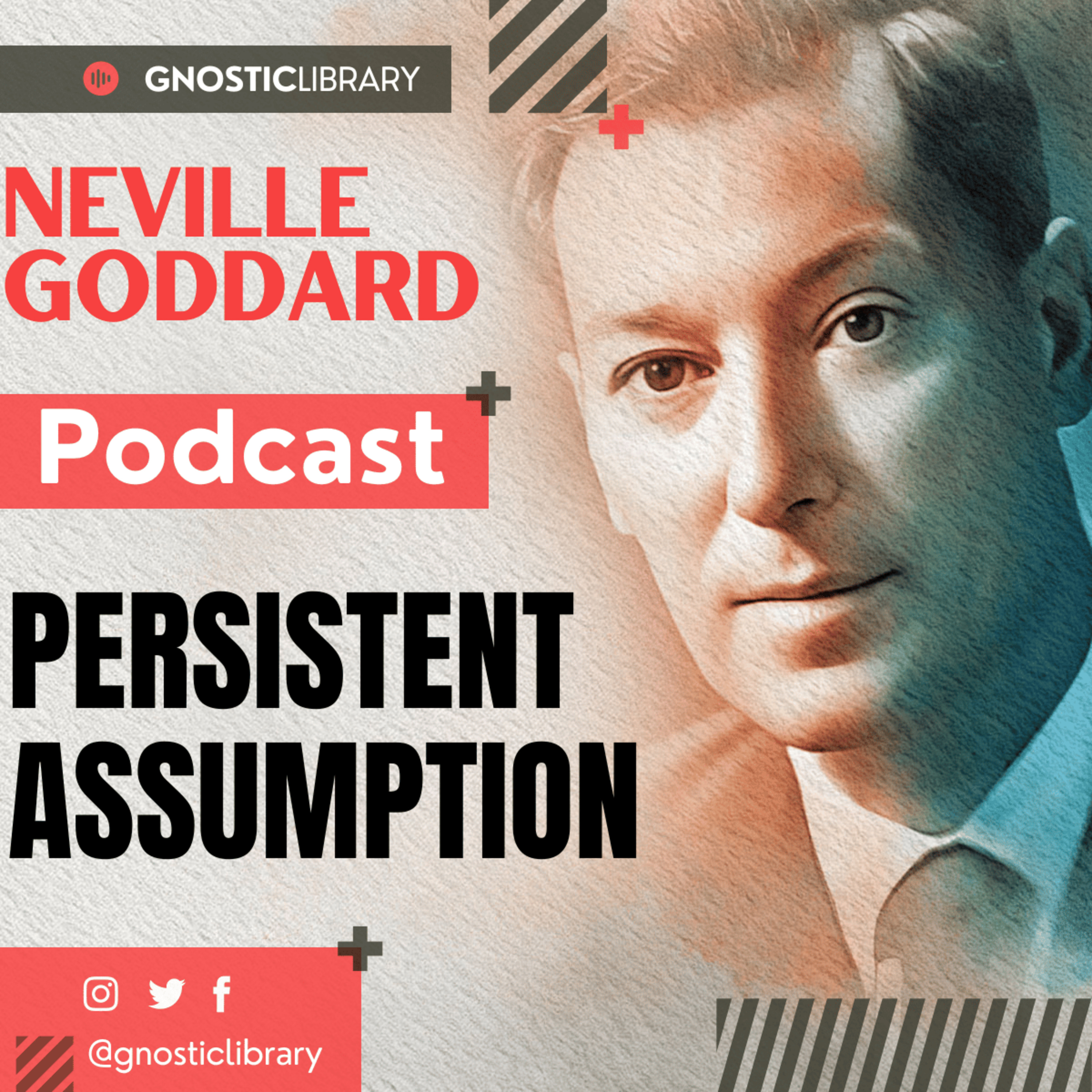 💥Neville Goddard ❯ PERSISTENT ASSUMPTION ❯ June 1968 📚 Full Audio 🚀 Activate Your Inner Power!