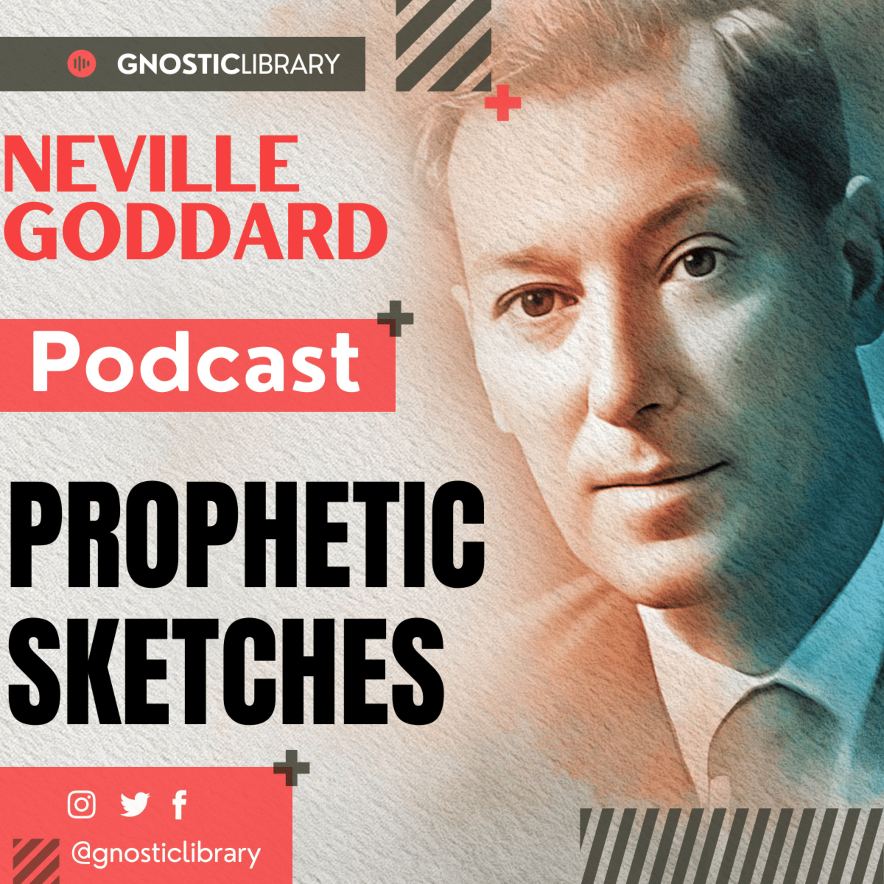 💥Neville Goddard ❯ PROPHETIC SKETCHES ❯ 1968 📚 Full Audio 🧲 Create Your Reality Today!