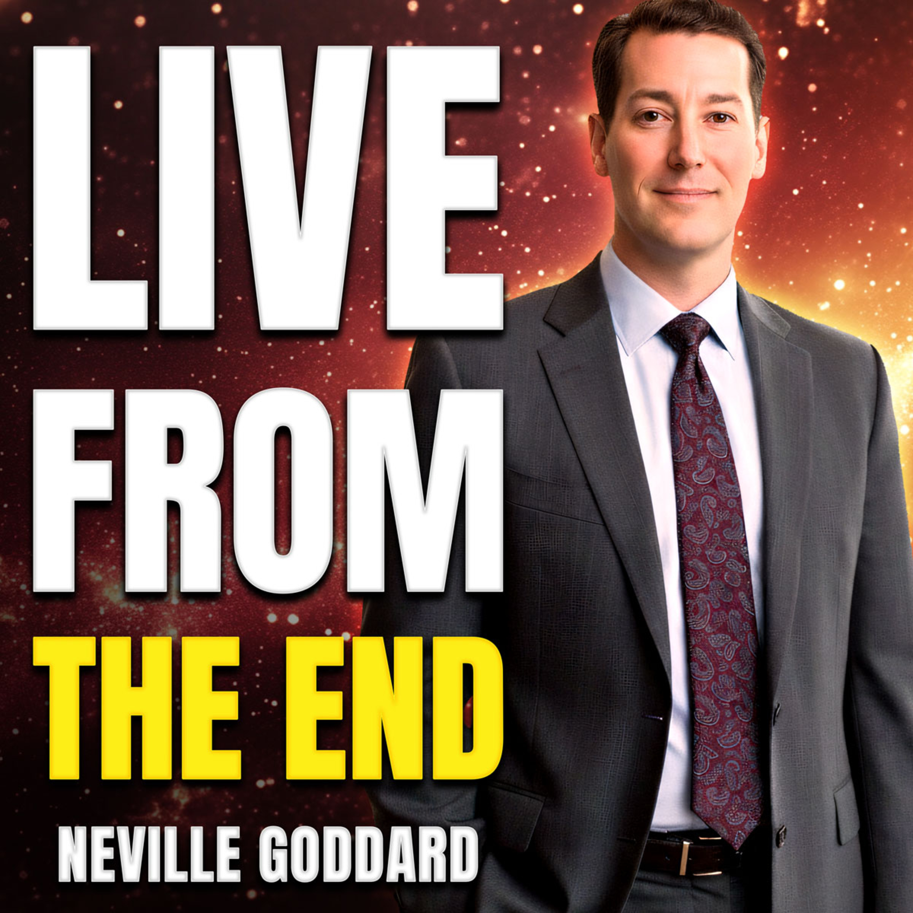 Neville Goddard’s Most Powerful Teaching 🔥 Live From The End and Reality Will Follow