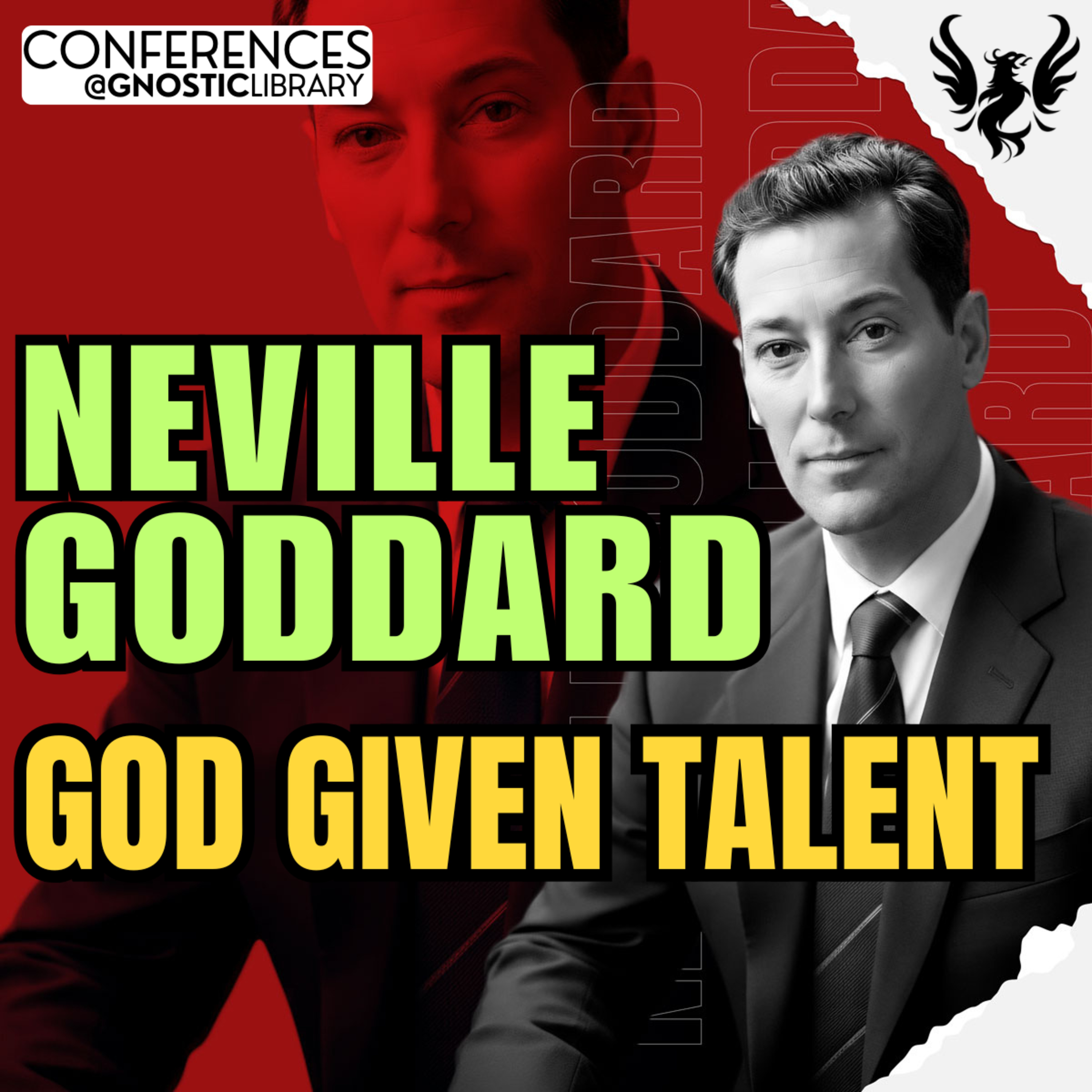 NEVILLE GODDARD ❯ God Given Talent 🔥 Full Conference Audio 💫 The Law of Assumption
