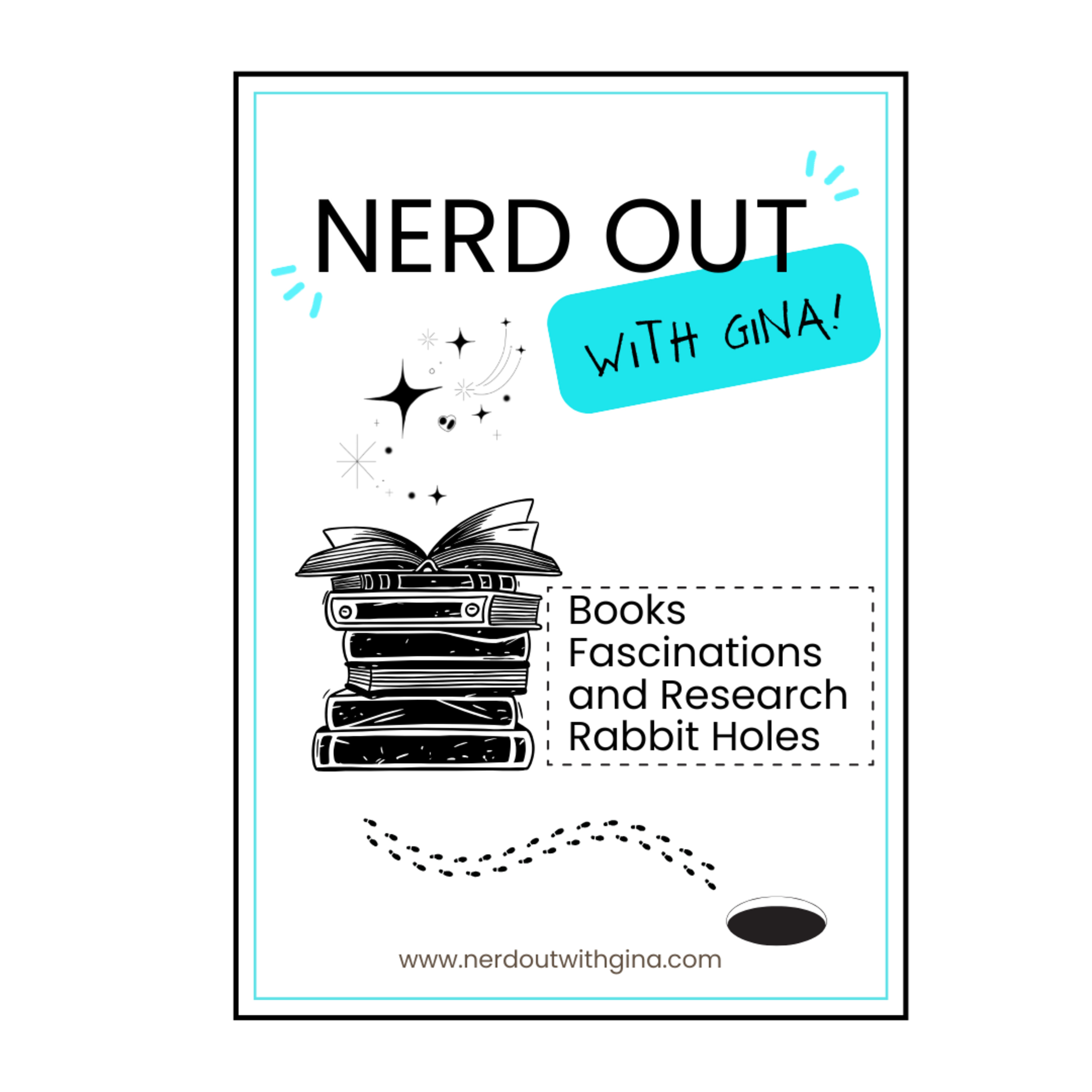 Nerd Out with Gina Trailer episode artwork
